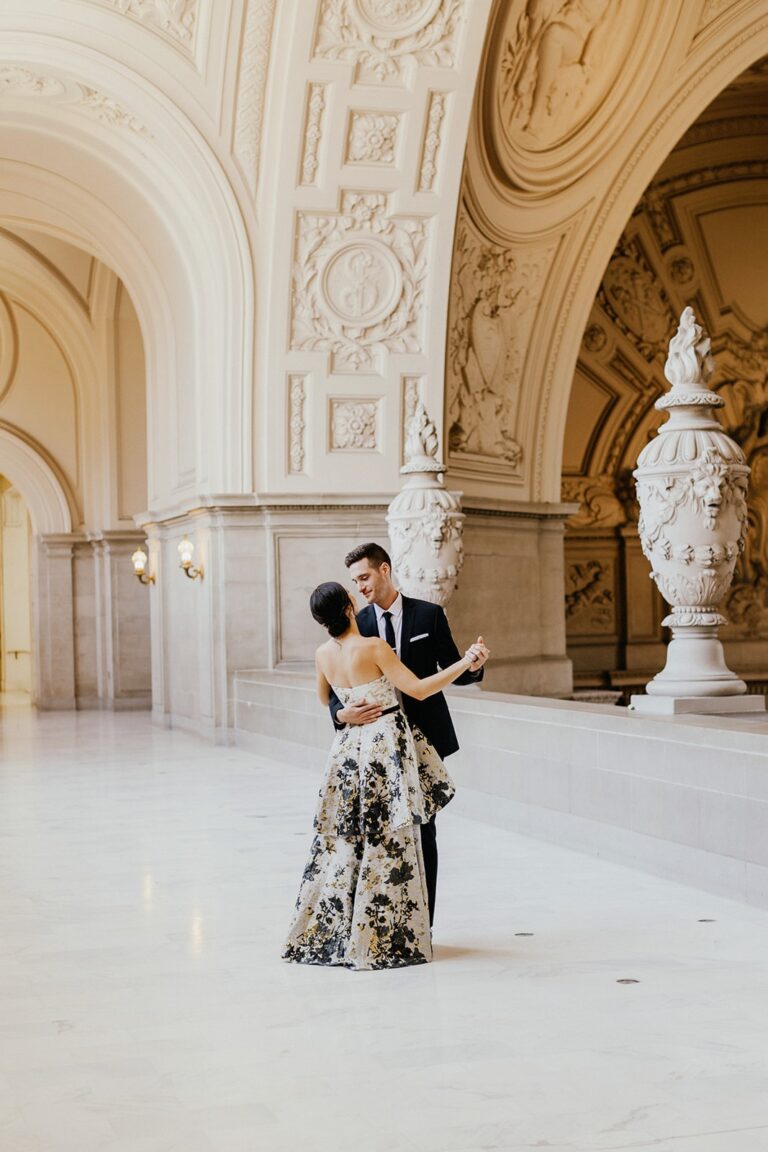 City Hall Wedding