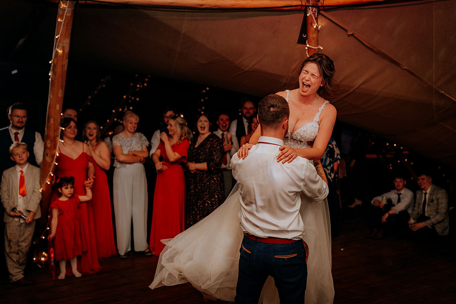 Creative Wedding Photography - Natural Wedding Photography
