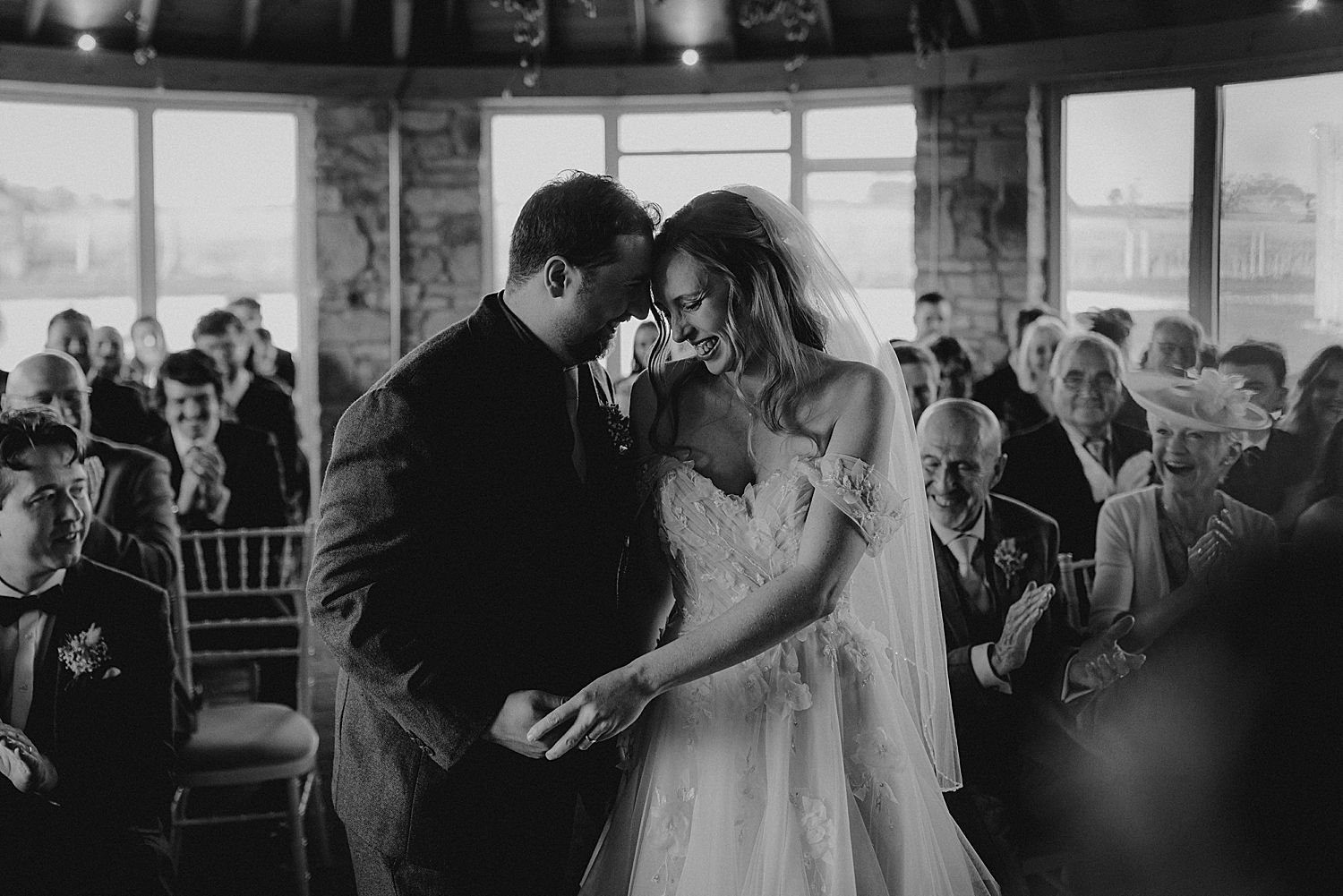 Creative Wedding Photography - Fun Wedding Photography