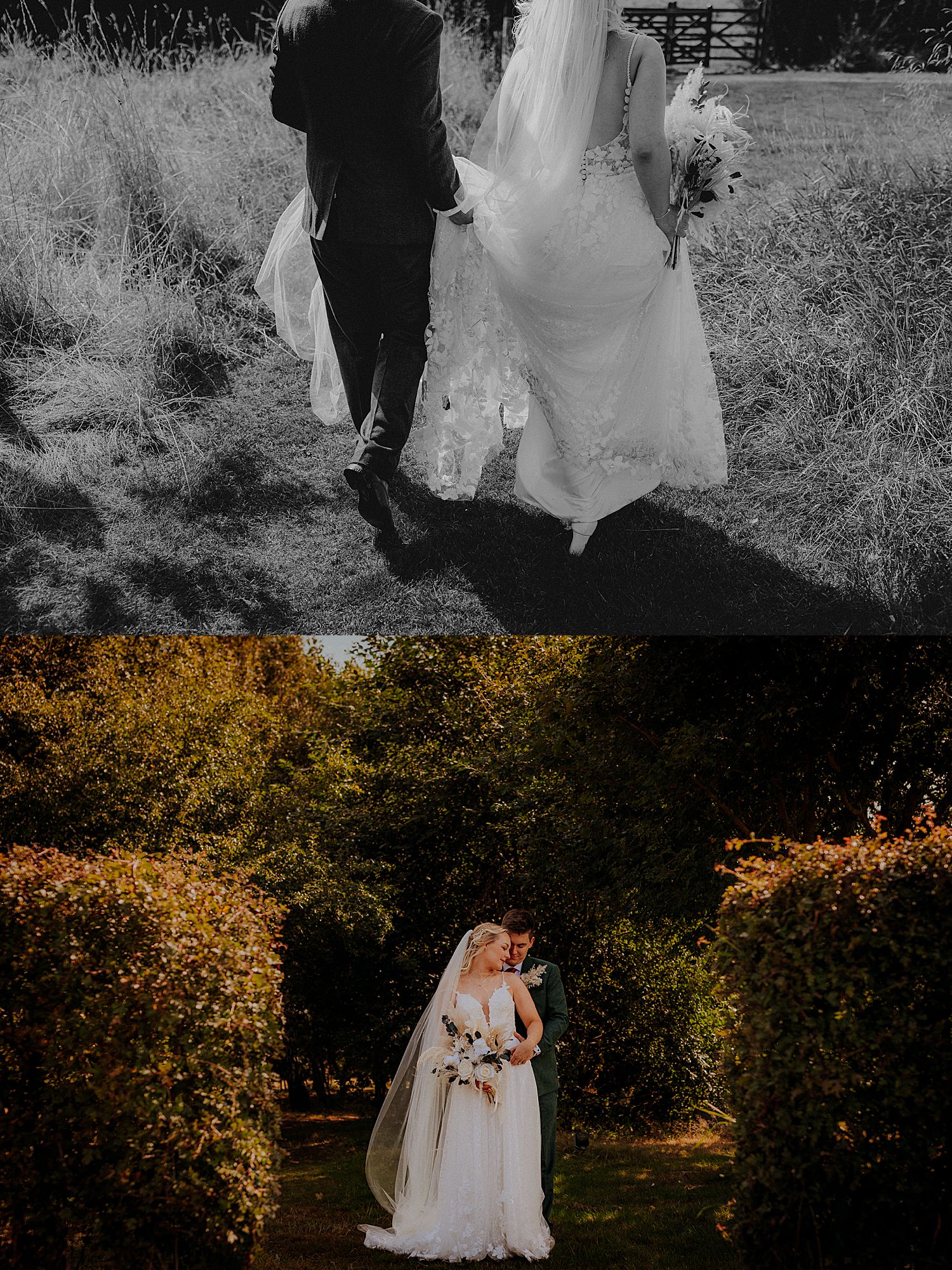 FUN WEDDING PHOTOGRAPHS