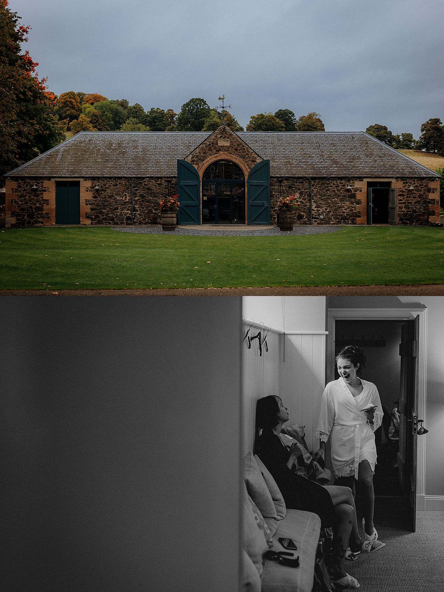BYRE AT INCHYRA WEDDING PHOTOGRAPHY