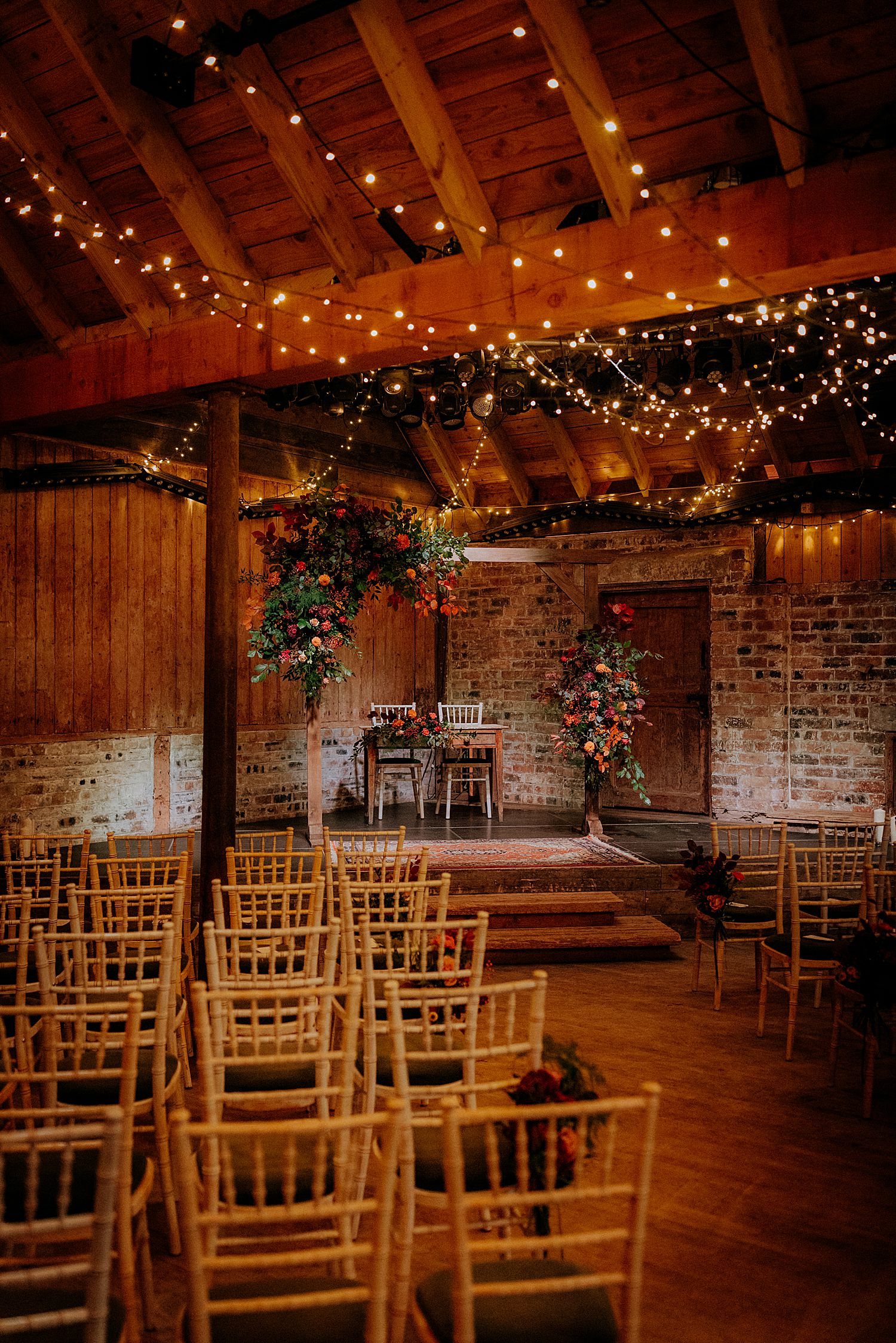 BYRE AT INCHYRA WEDDING PHOTOGRAPHER