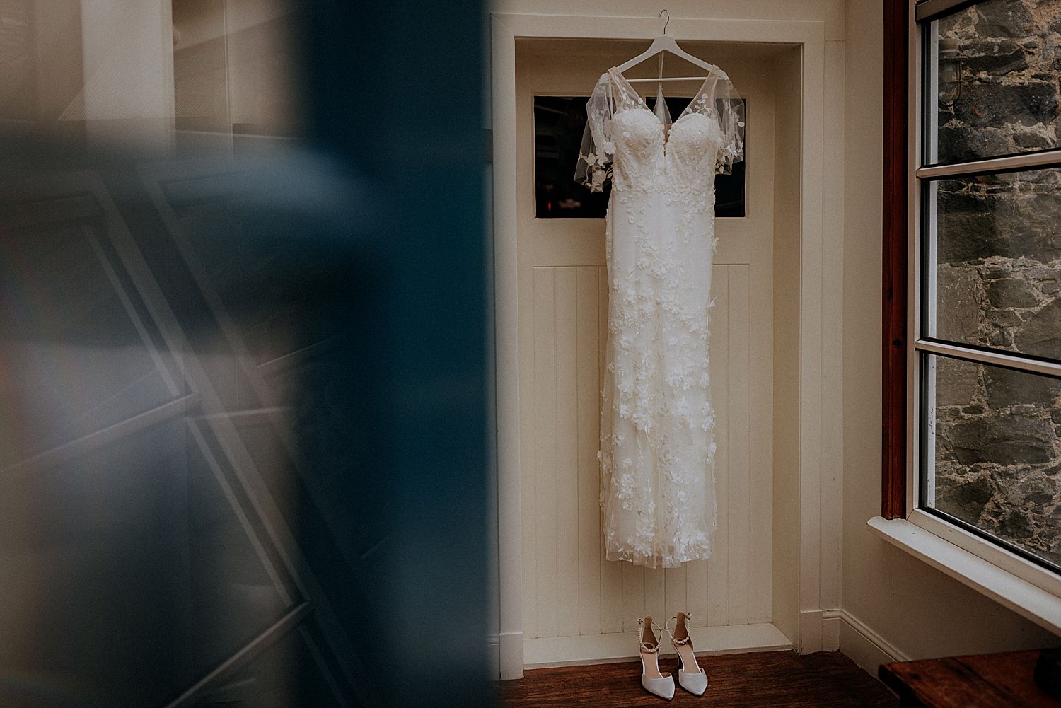BYRE AT INCHYRA WEDDING PHOTOGRAPHS