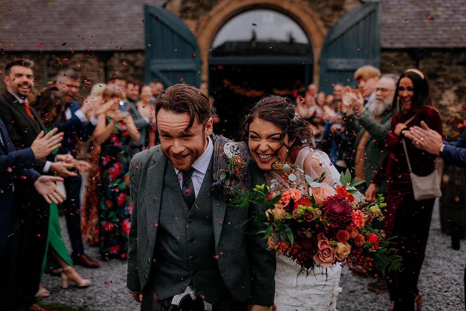 EDINBURGH WEDDING PHOTOGRAPHER
