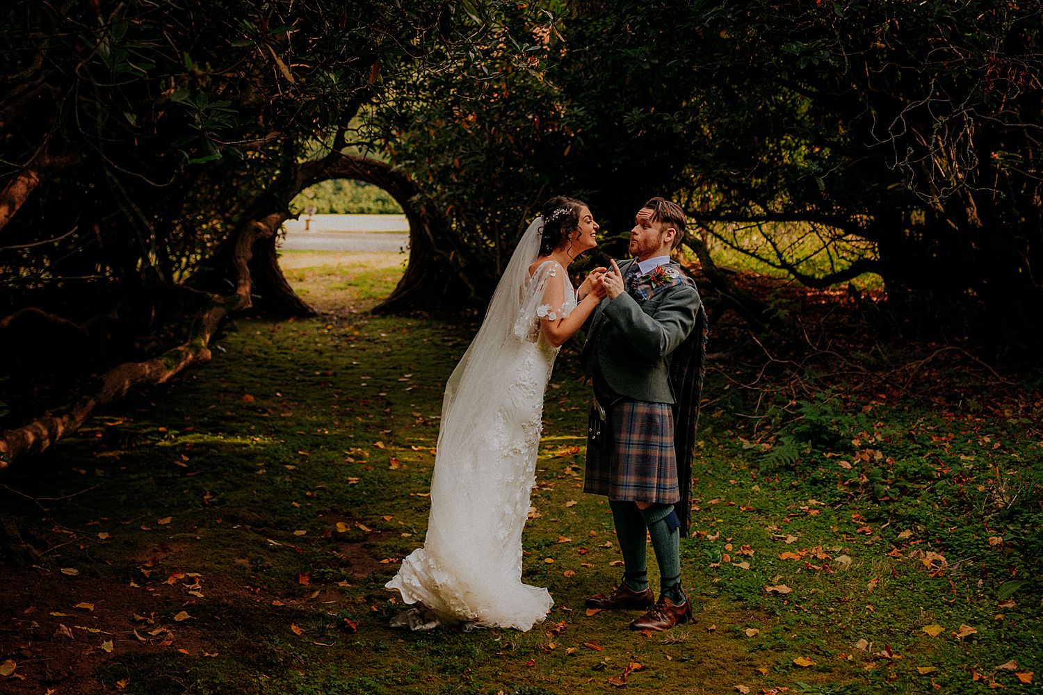 GLASGOW WEDDING PHOTOGRAPHER