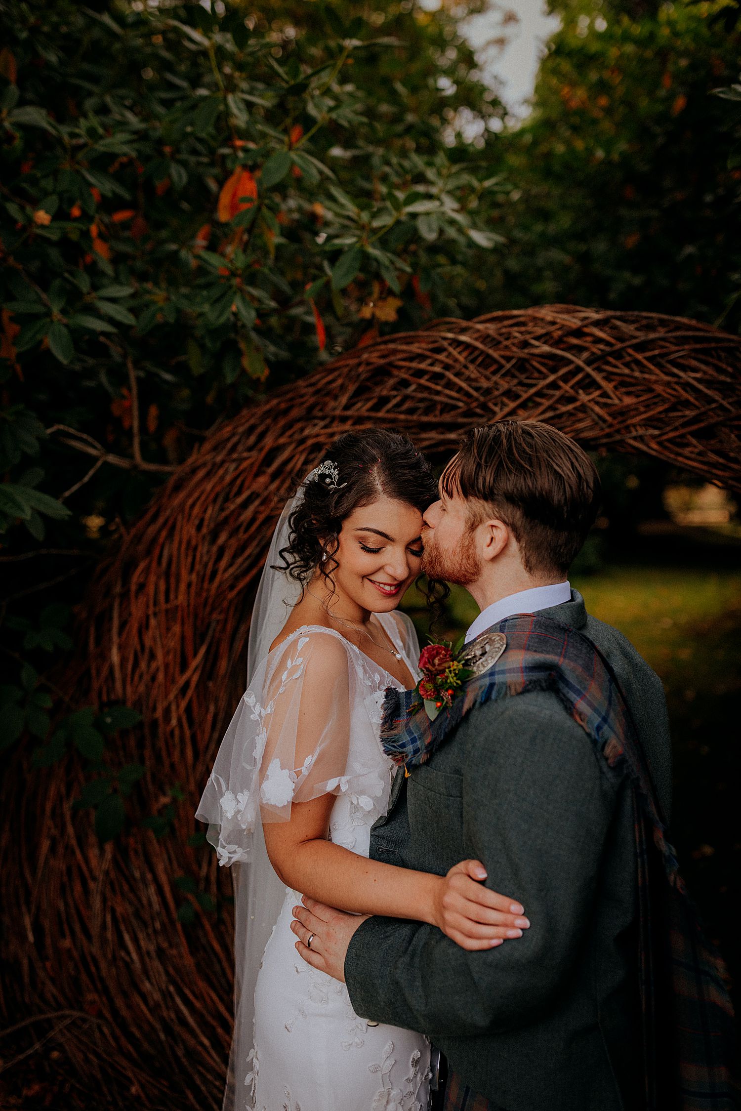 GLASGOW WEDDING PHOTOGRAPHY