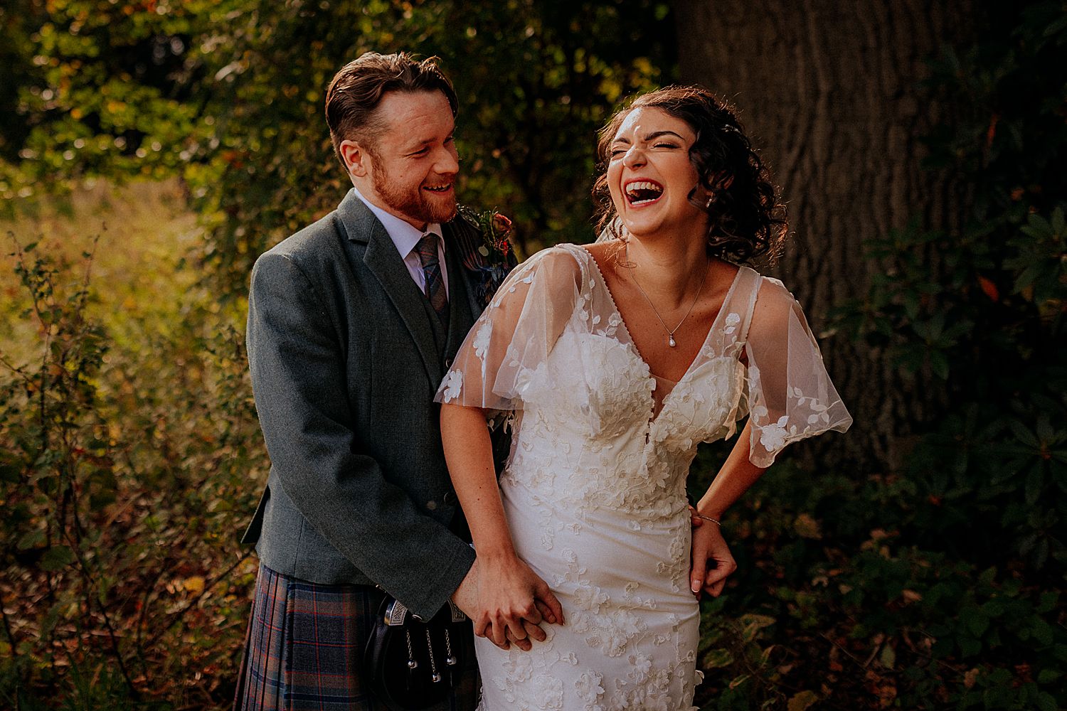 GLASGOW WEDDING PHOTOGRAPHS