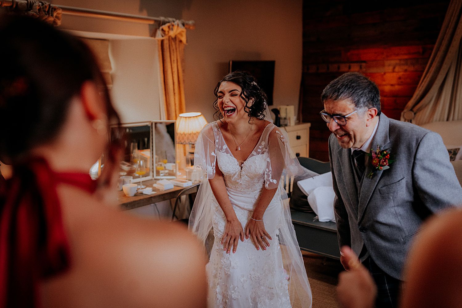 HIGHLANDS WEDDING PHOTOGRAPHER