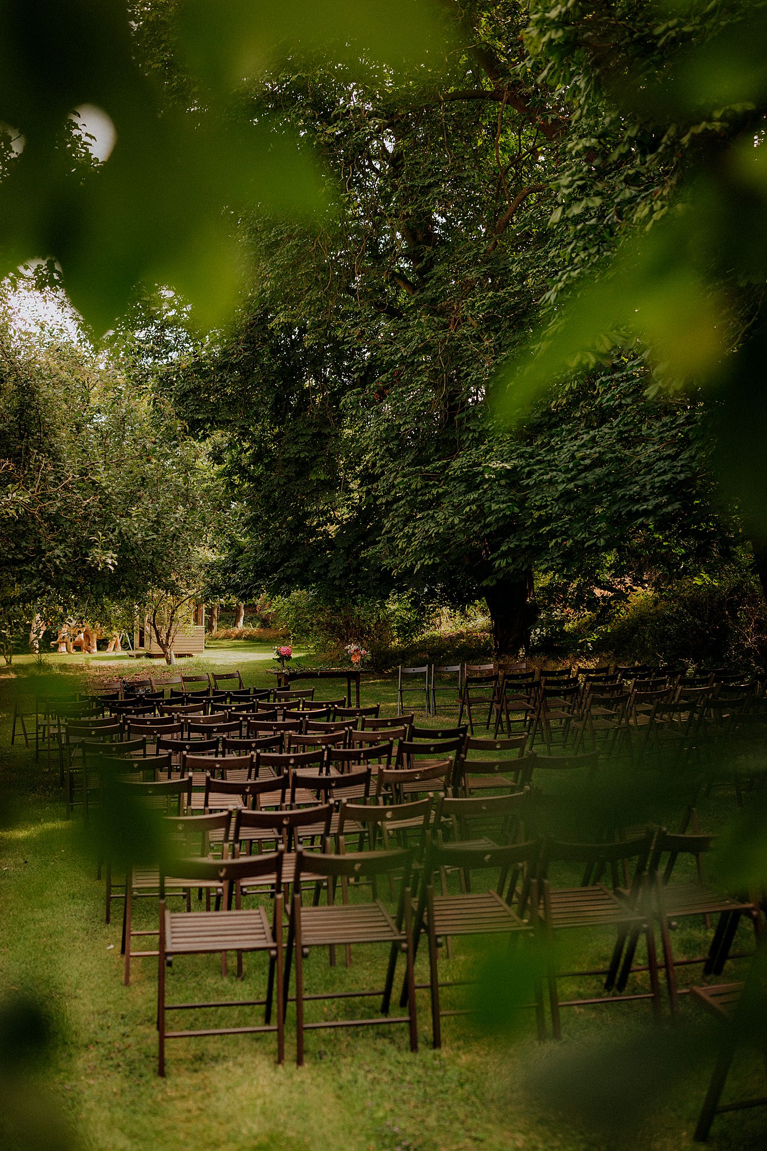 CHILDERLEY WEDDING PHOTOGRAPHERS