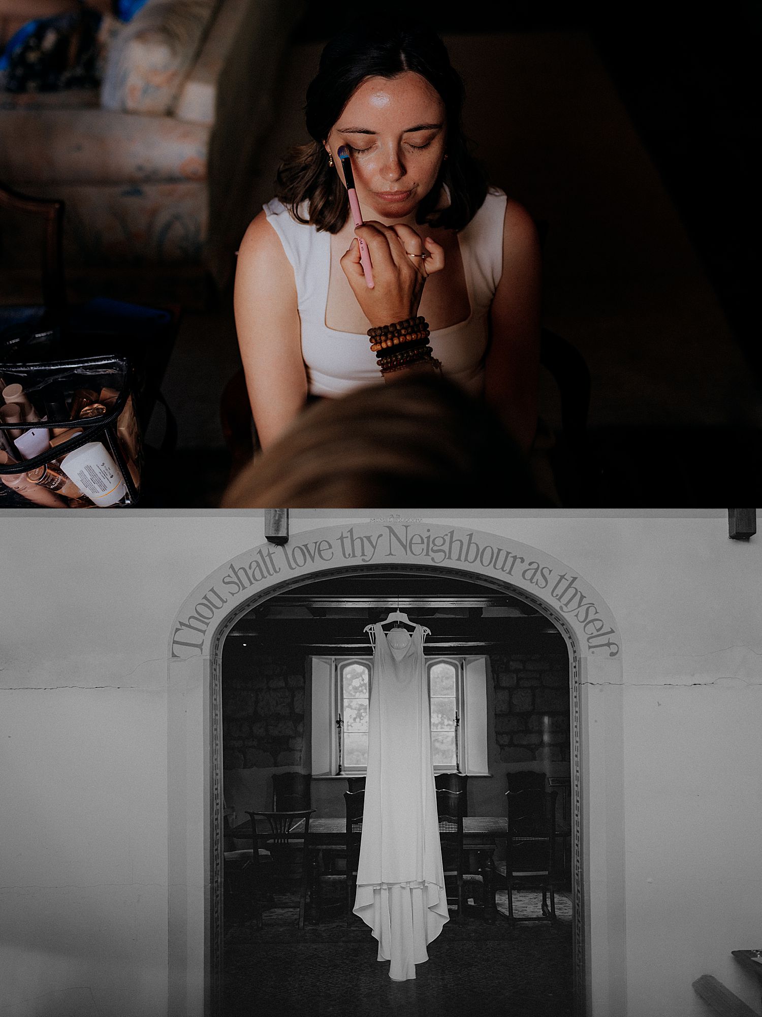 CHILDERLEY WEDDING PHOTOGRAPHS