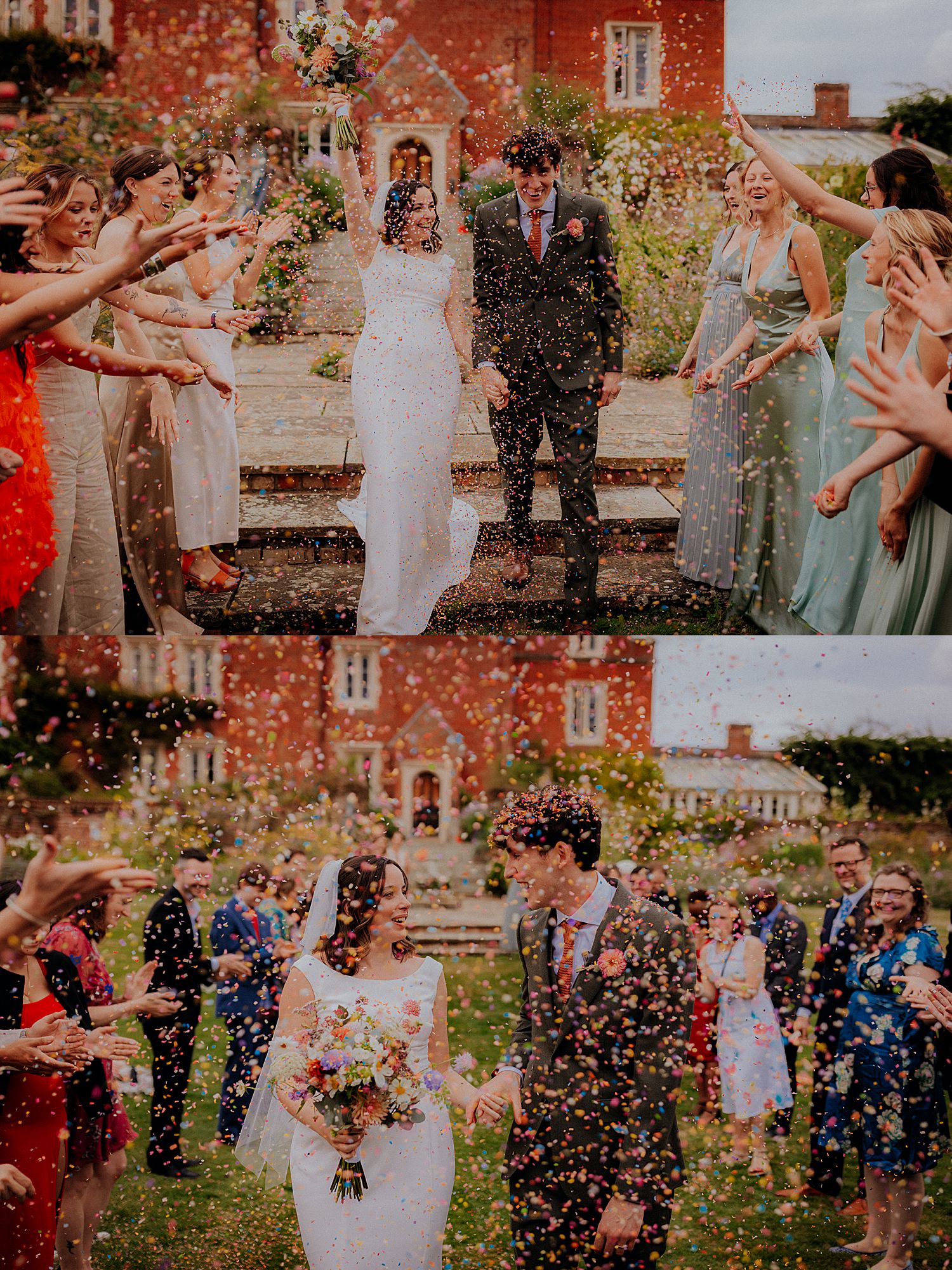 Natural Wedding Photography