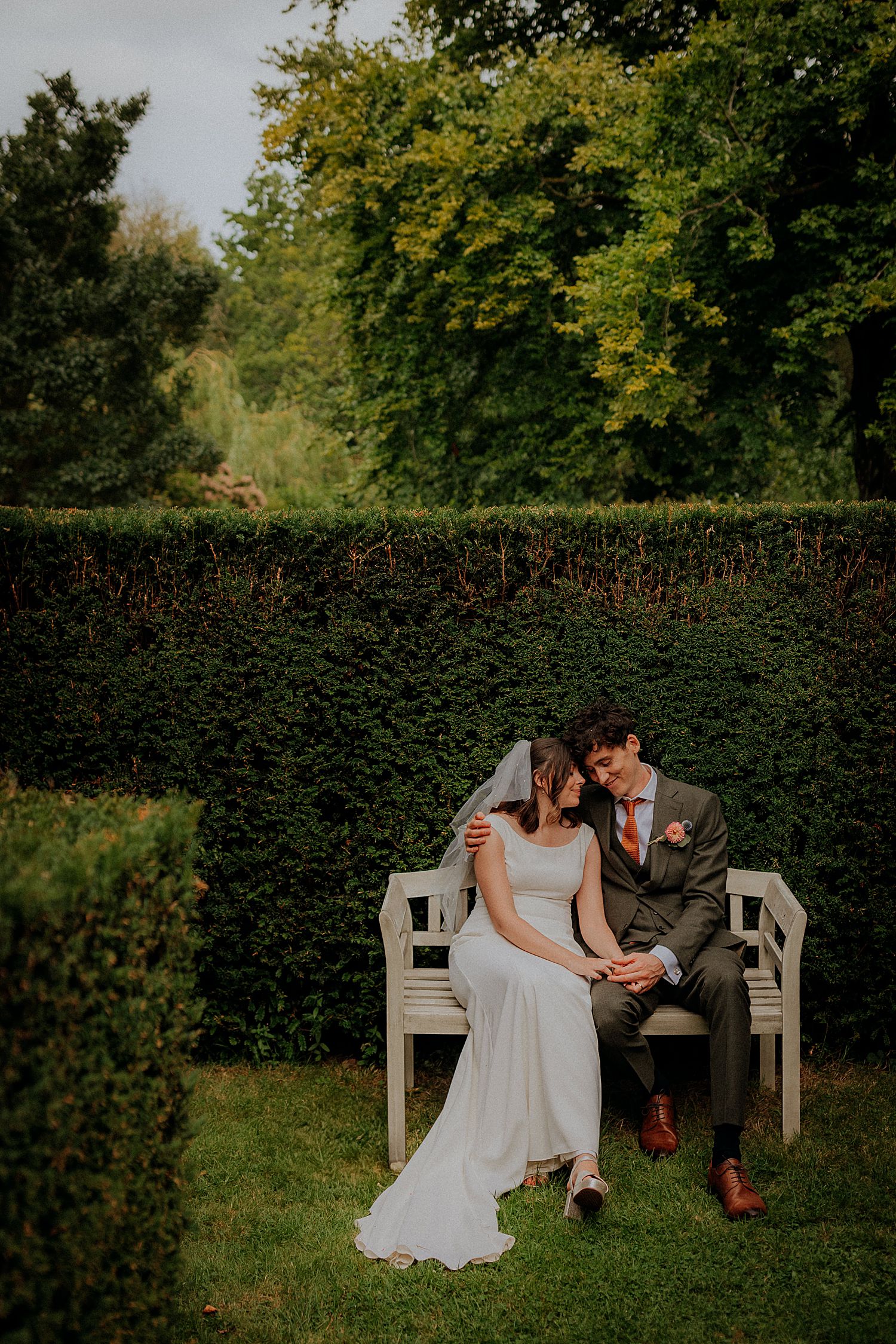 Fun Wedding Photography