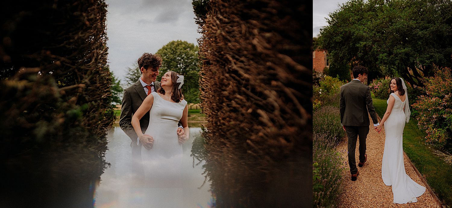 Fun Wedding Photographs