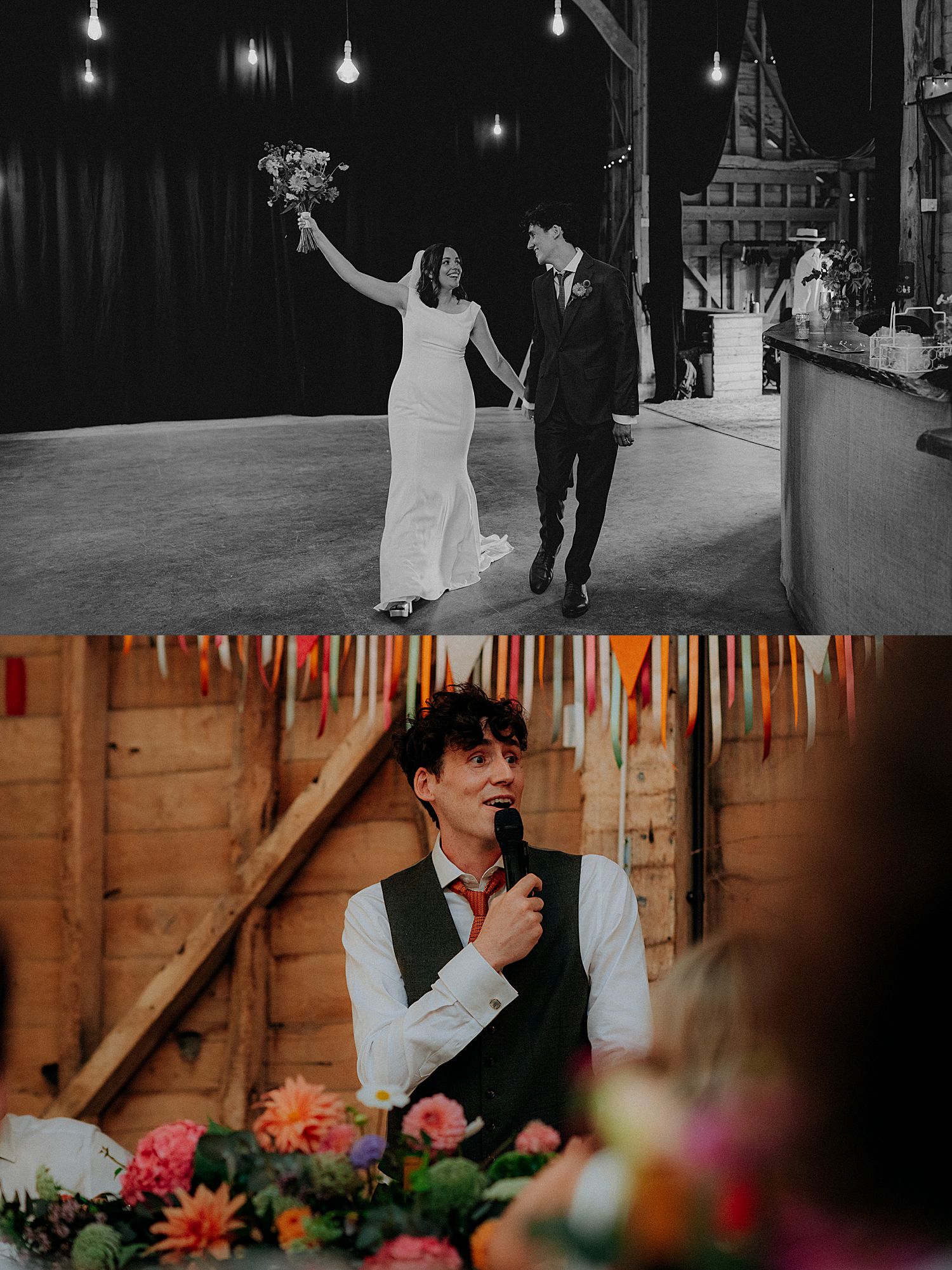 Candid Wedding Photography