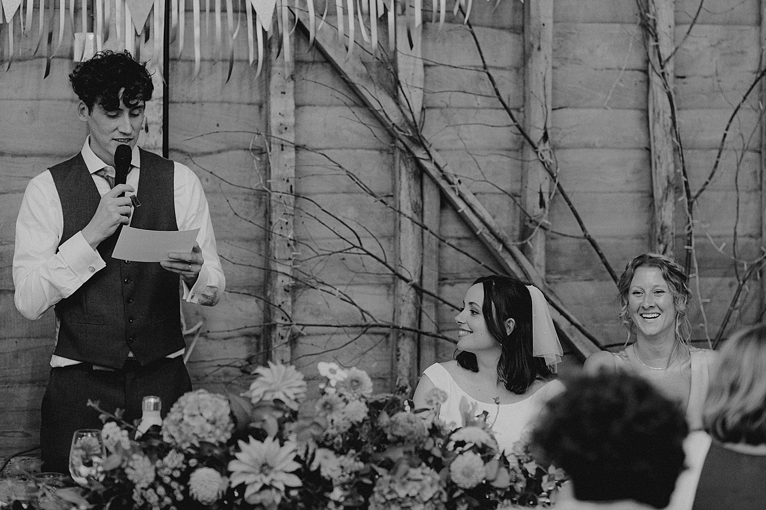 Candid Wedding Photographer