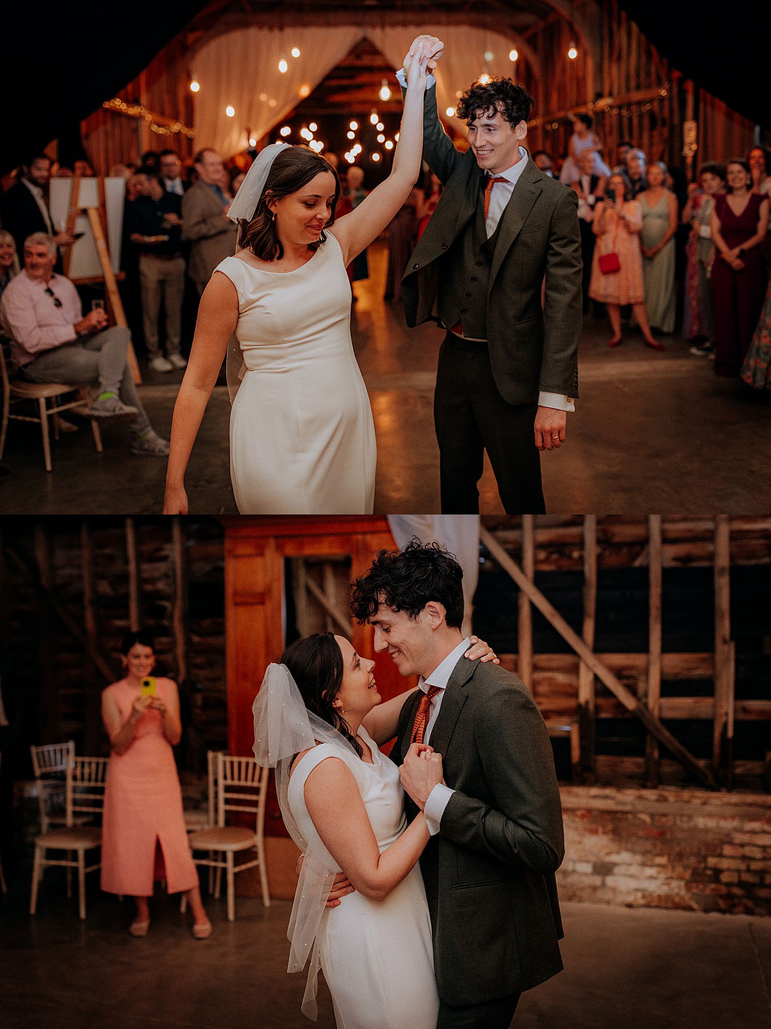Candid Wedding Photographs