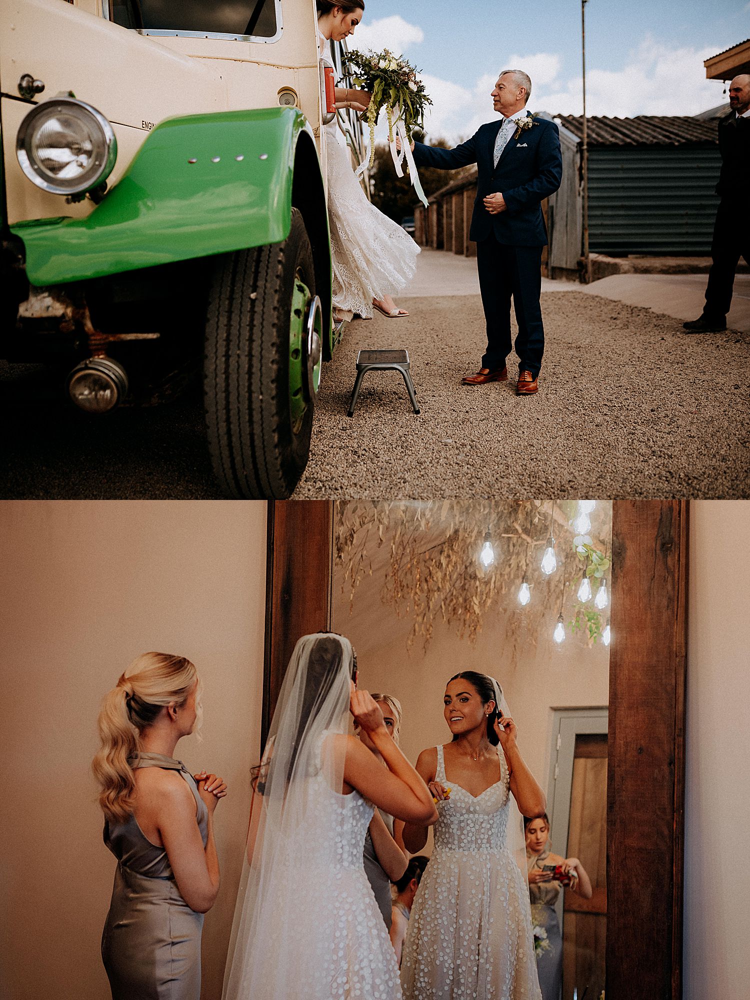 Eden Barn Wedding Photographers