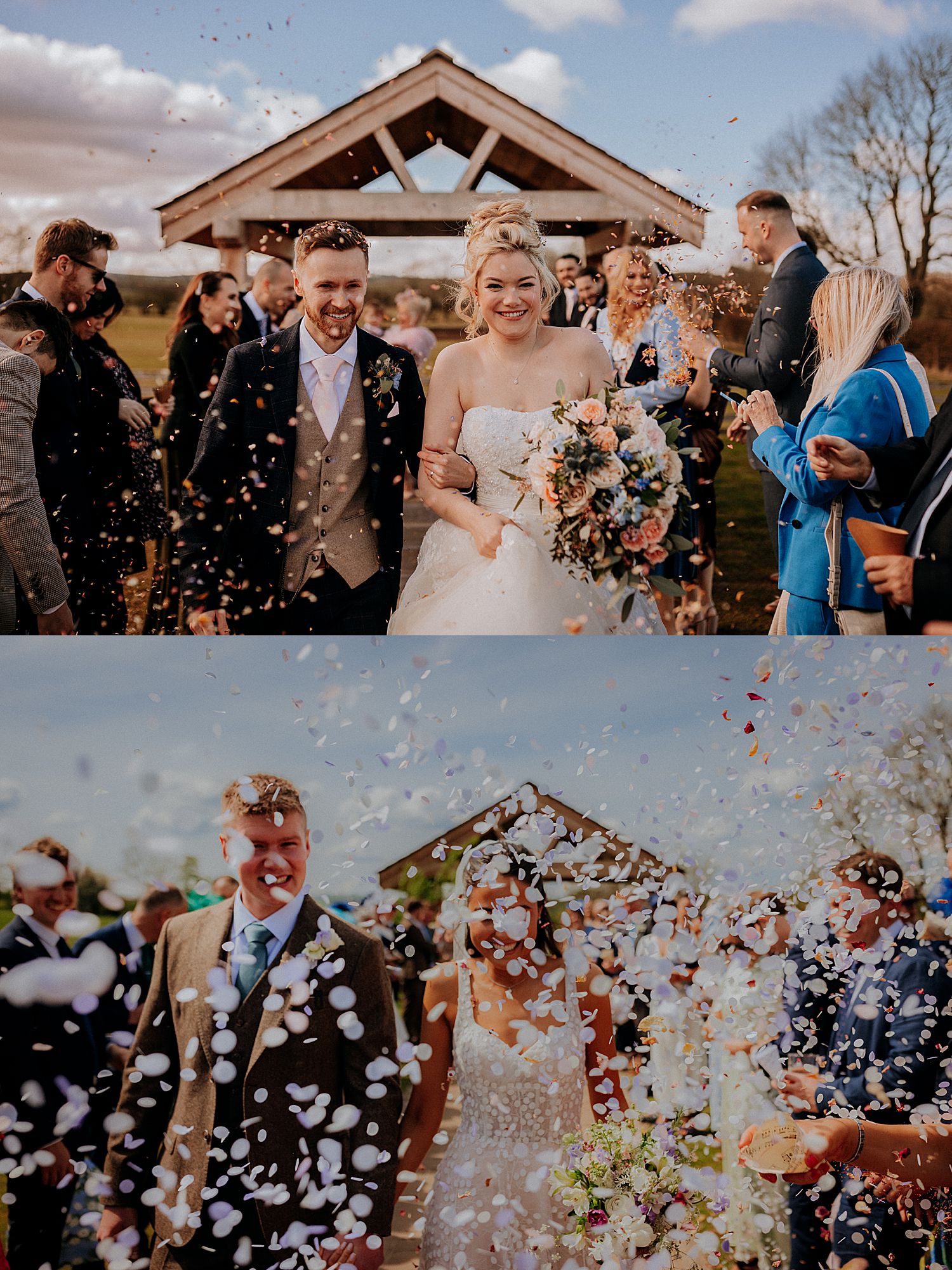 Cumbria Wedding Photographs