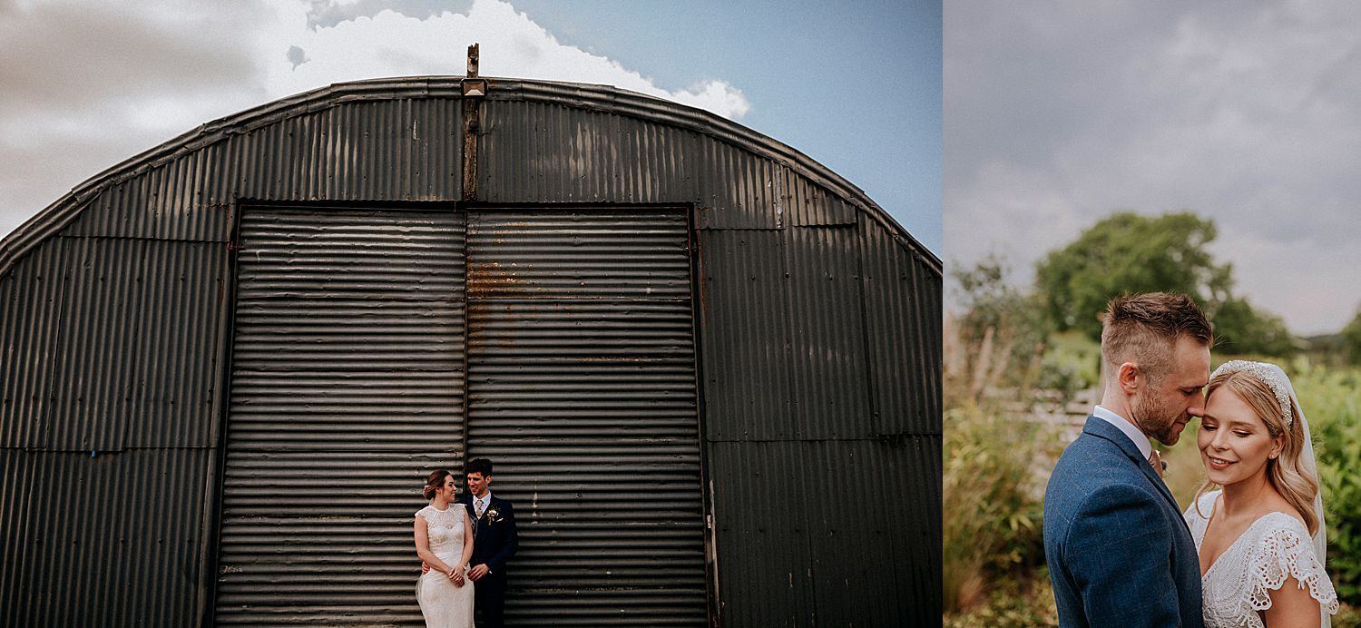 Barn Wedding Photography