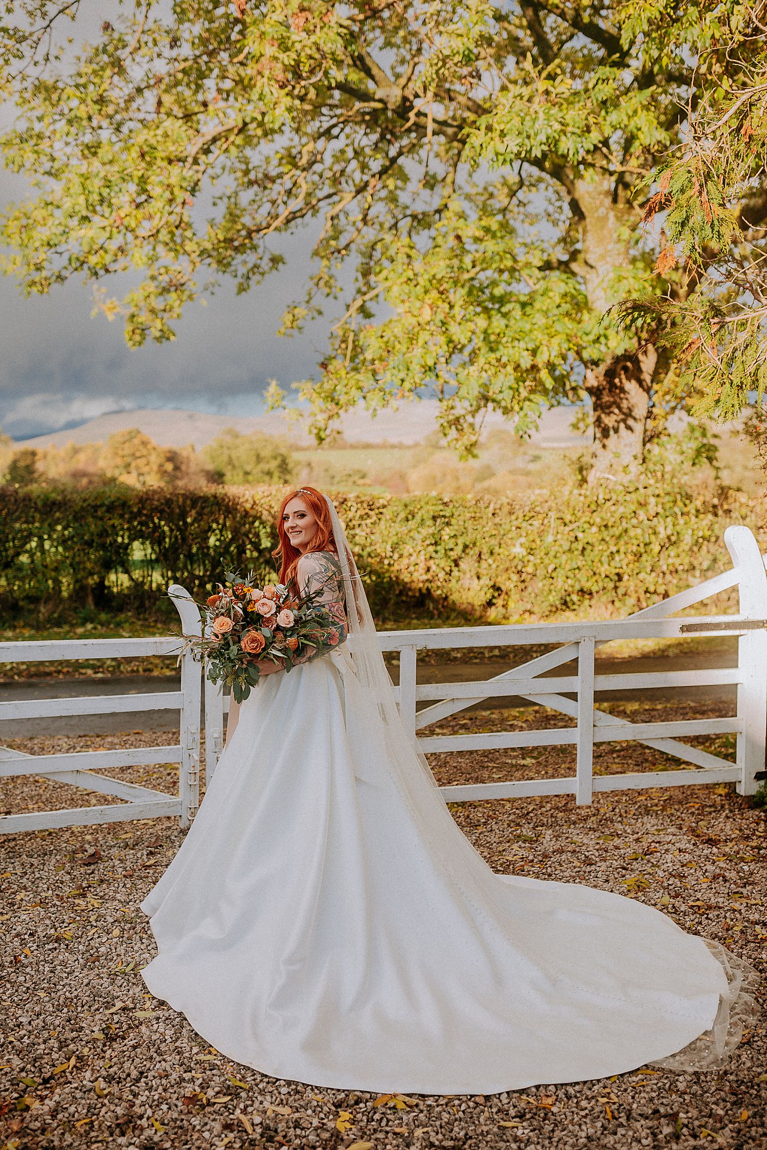 Barn Wedding Photographers