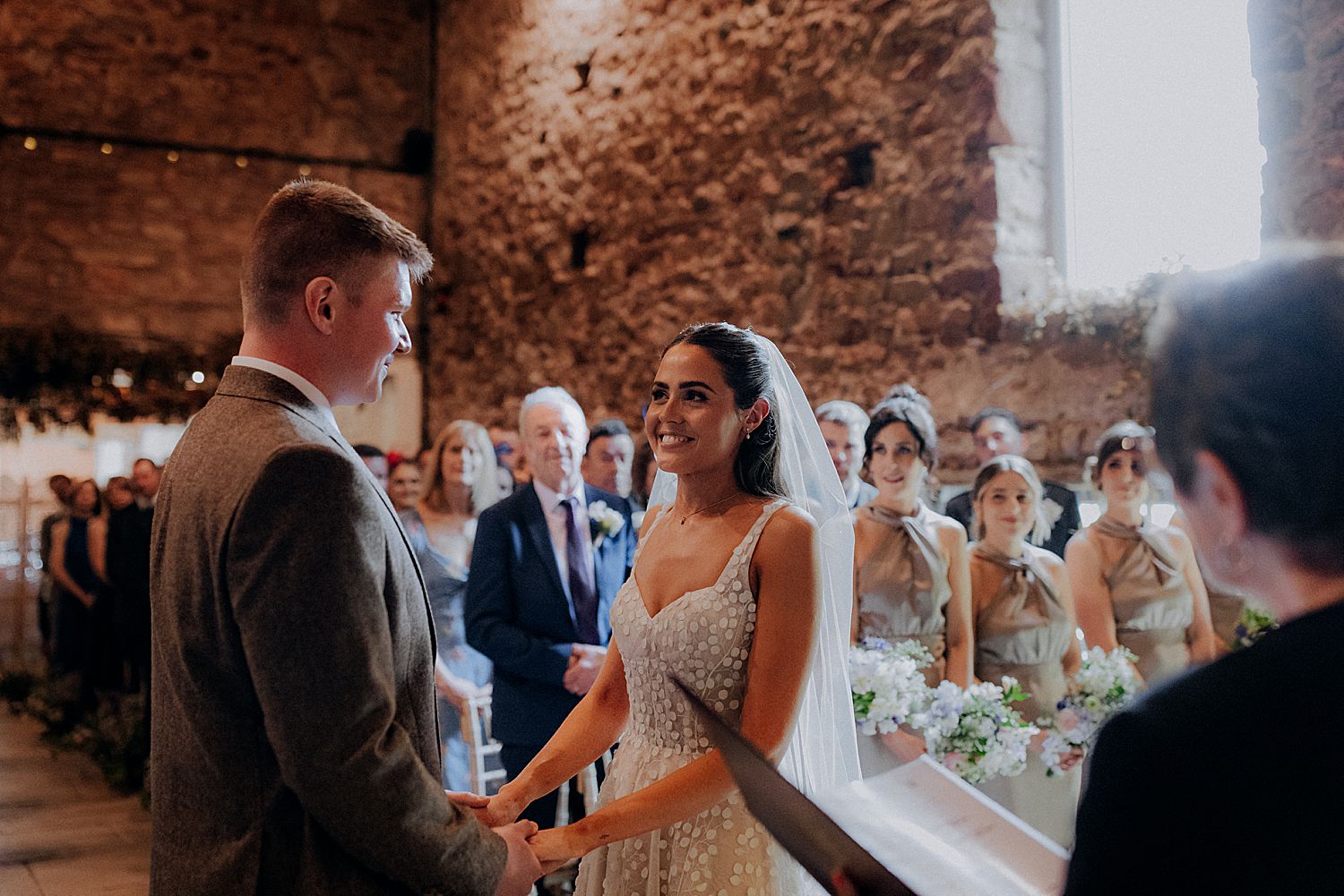 Barn Wedding Photographs
