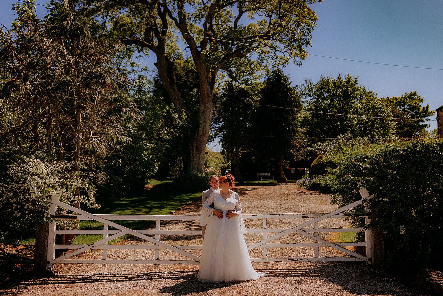 Natural Wedding Photography