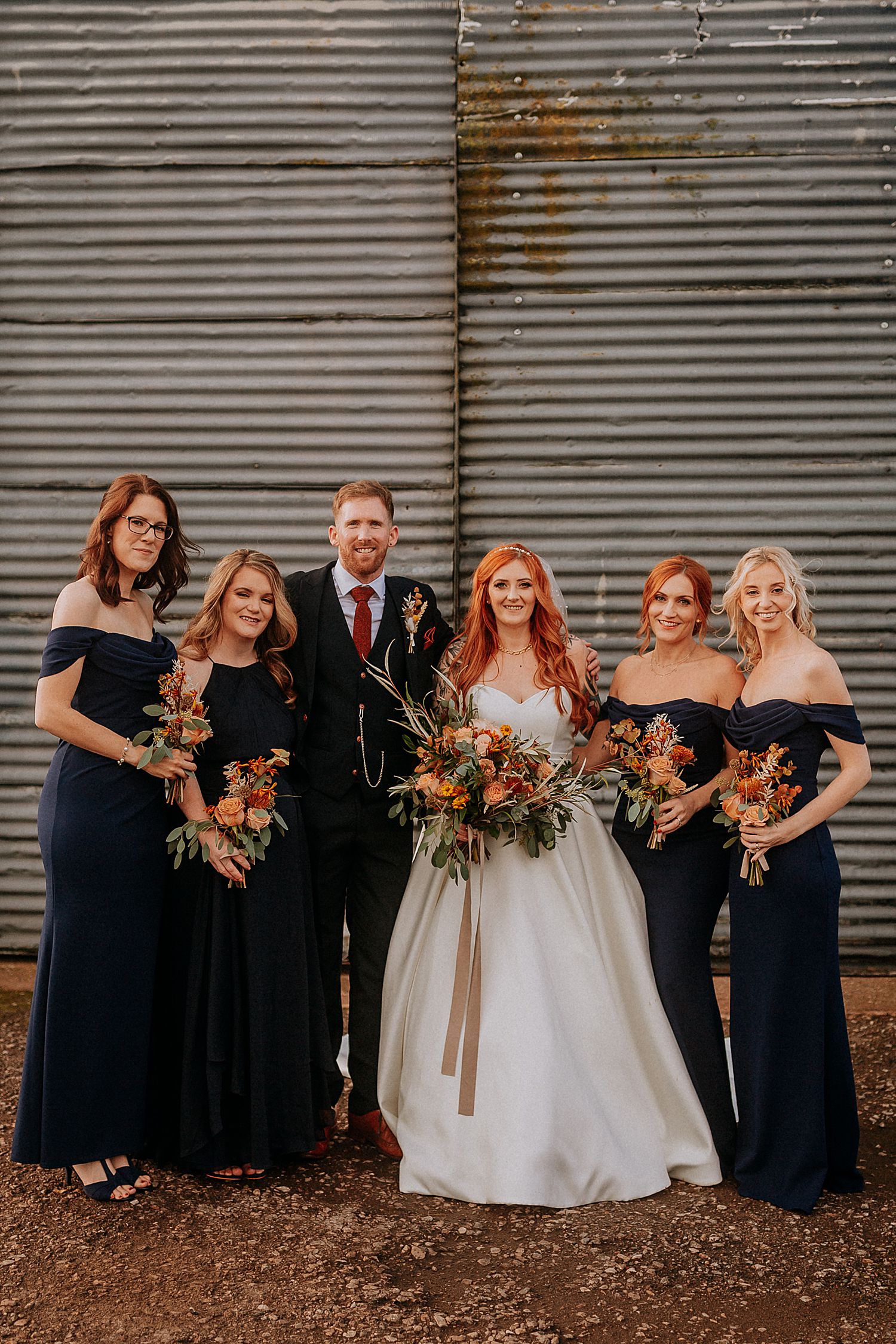 Natural Wedding Photographers