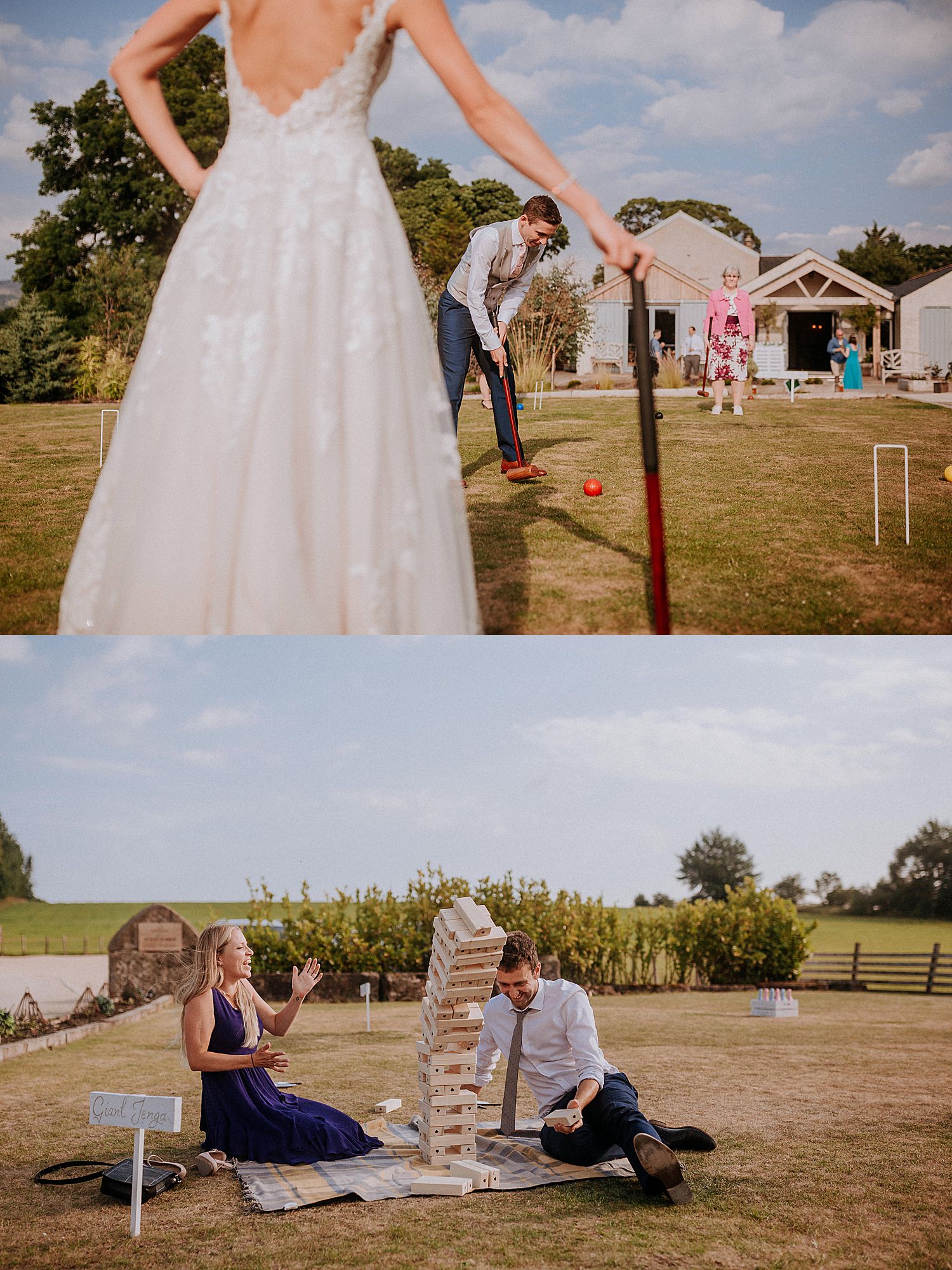 Relaxed Wedding Photographer