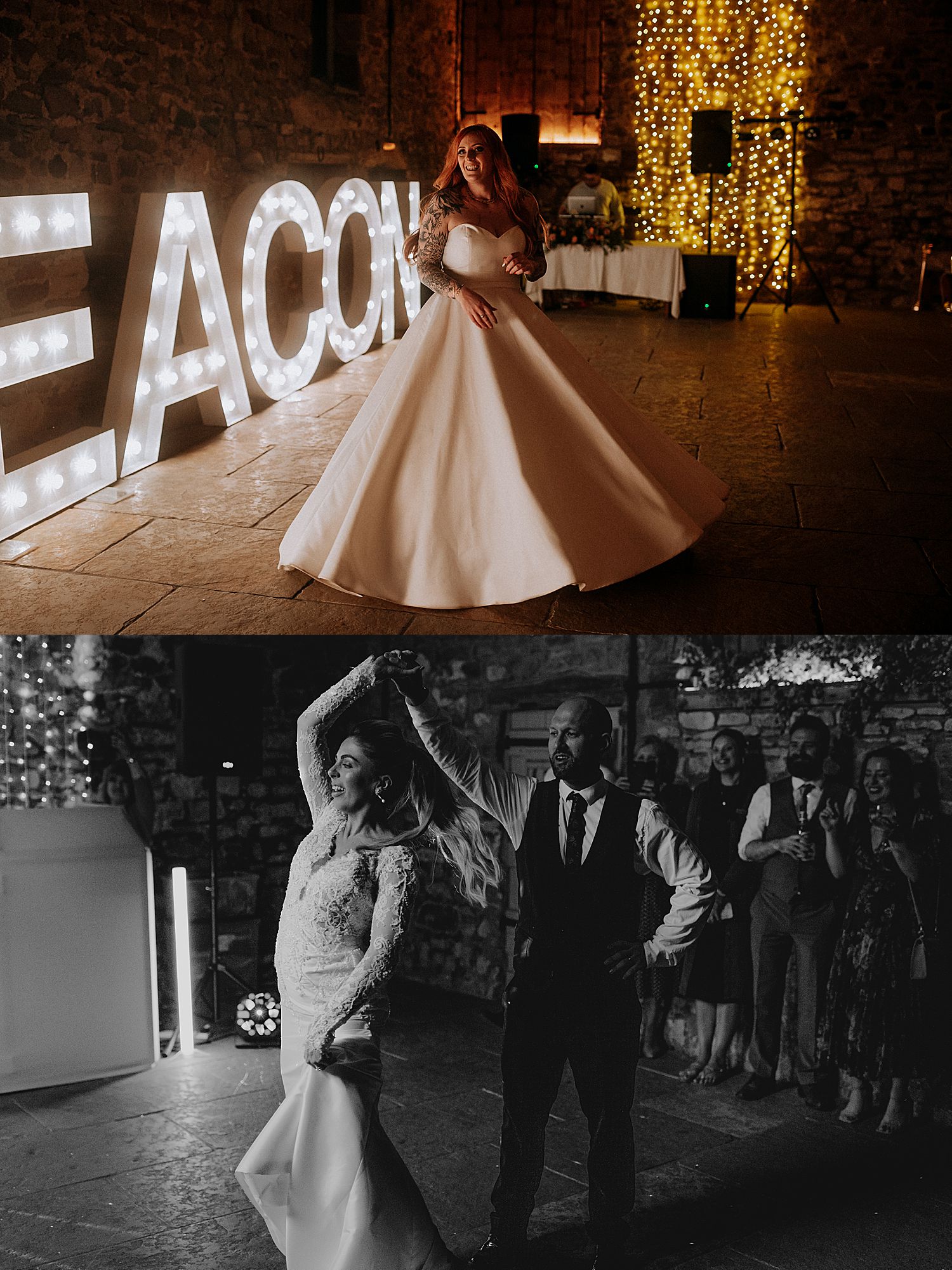 Fun Wedding Photography