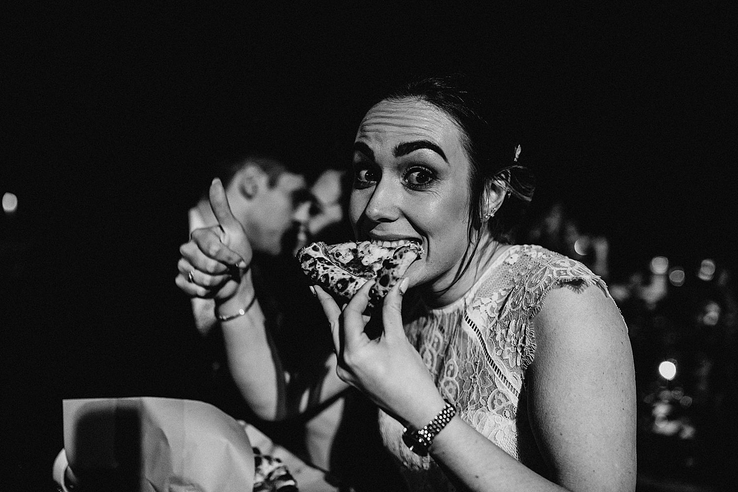 Fun Wedding Photographs