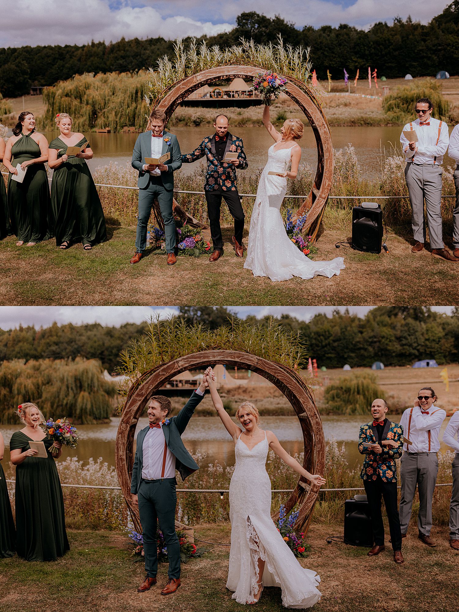 HADSHAM FARM WEDDING PHOTOGRAPHER - Banbury Wedding Photographers