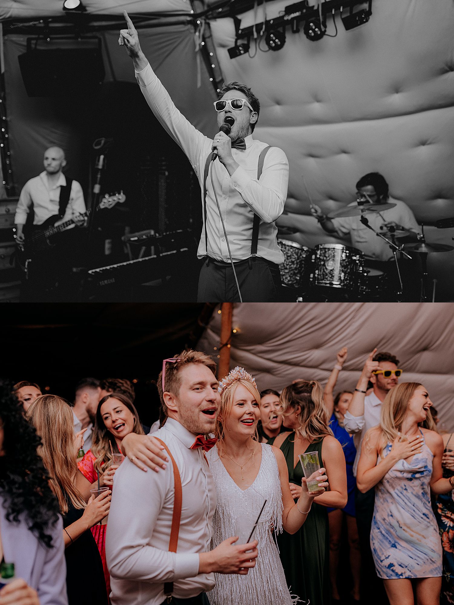 HADSHAM FARM WEDDING PHOTOGRAPHER - Fun Wedding Photographs
