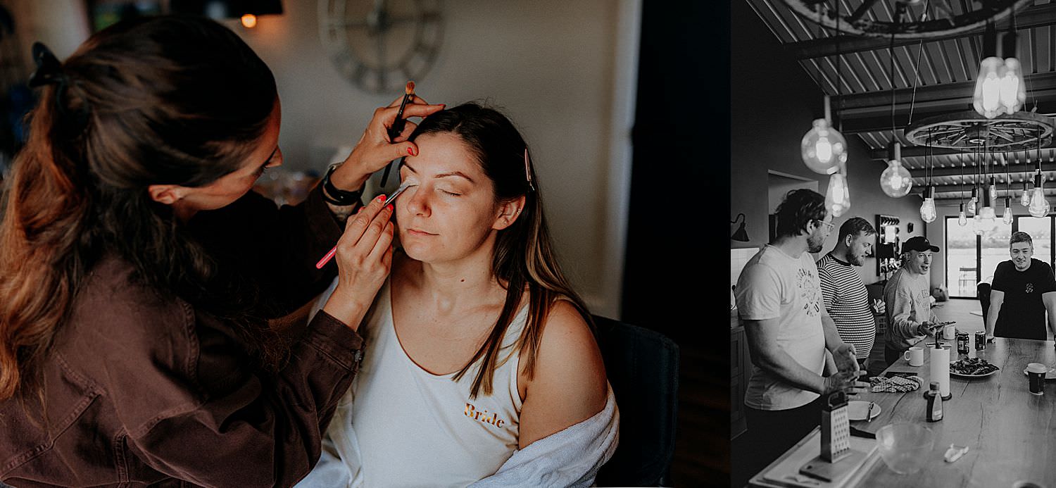 High Brockhome Barns Wedding Photographer Peter Hugo Photography