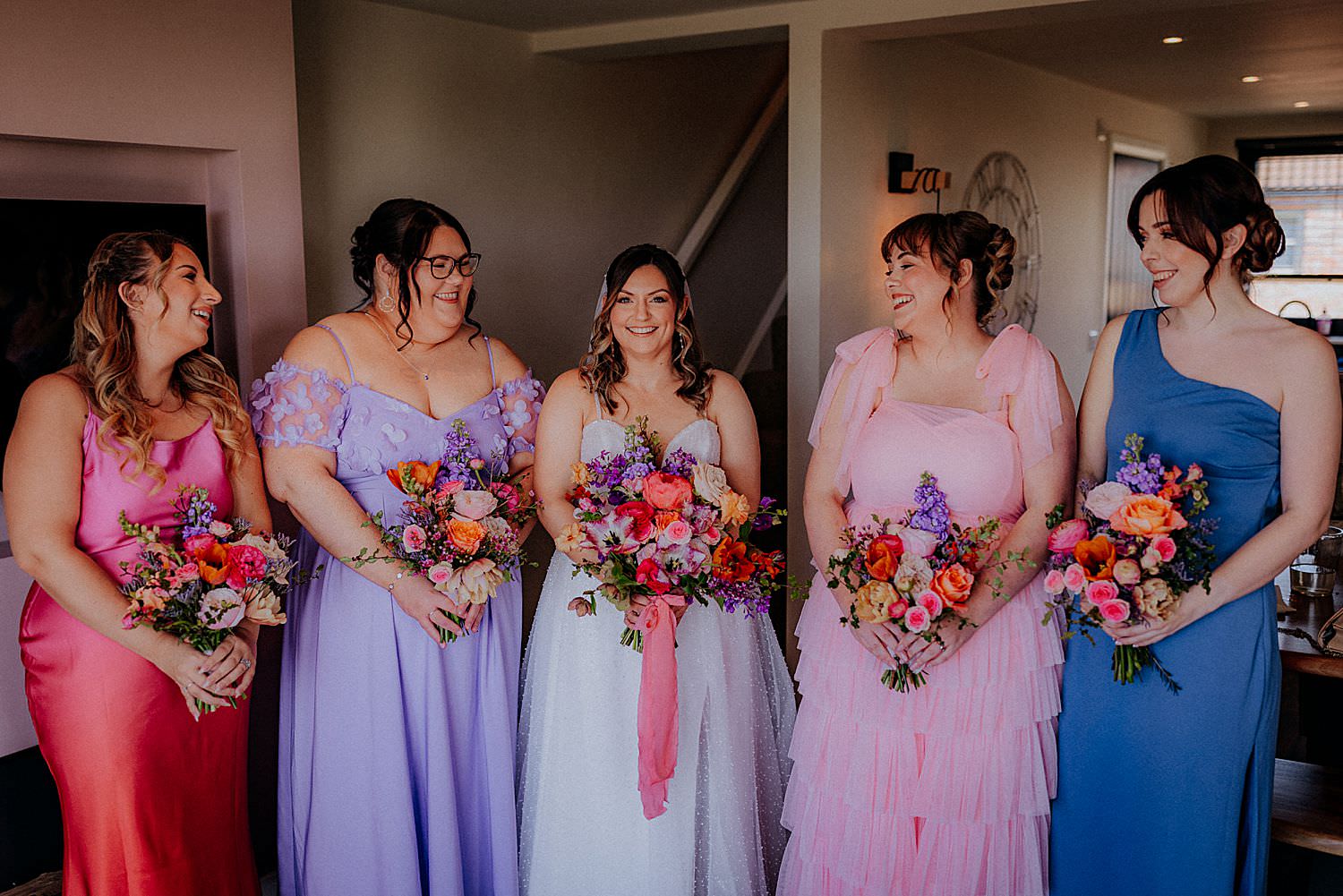 Yorkshire Wedding Barn Photography Peter Hugo Photography