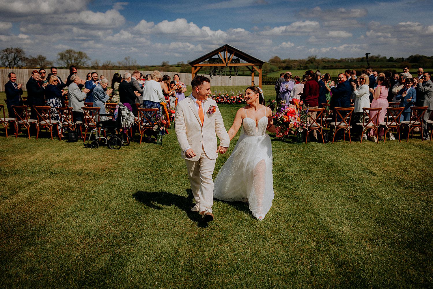 Candid Wedding Photography Peter Hugo Photography