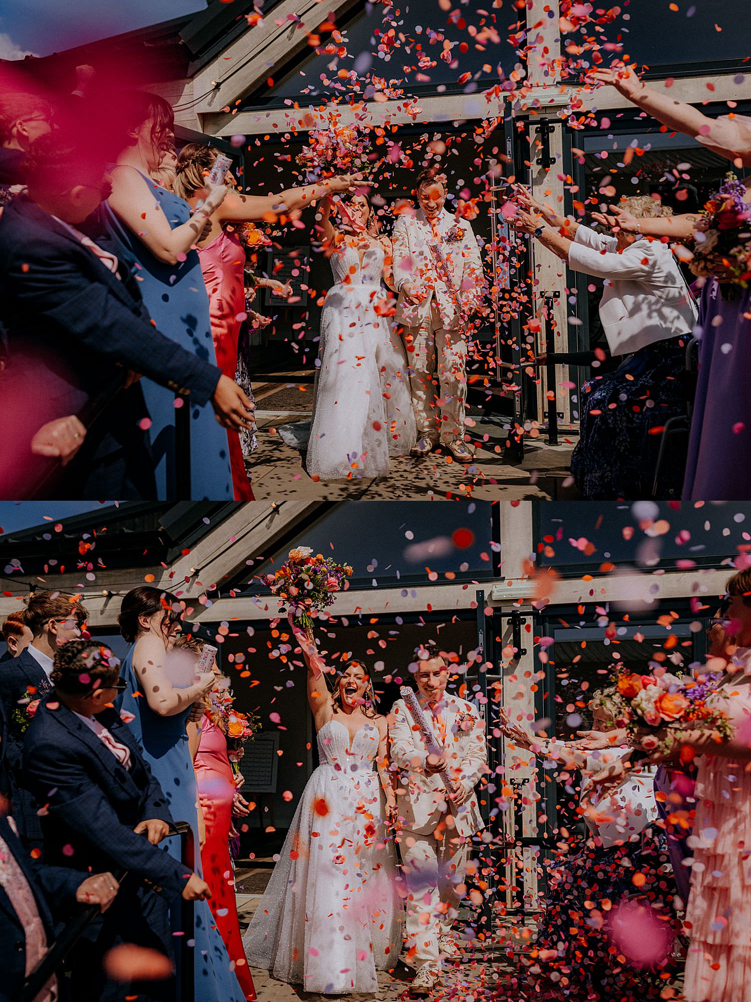 Candid Wedding Photographer Peter Hugo Photography