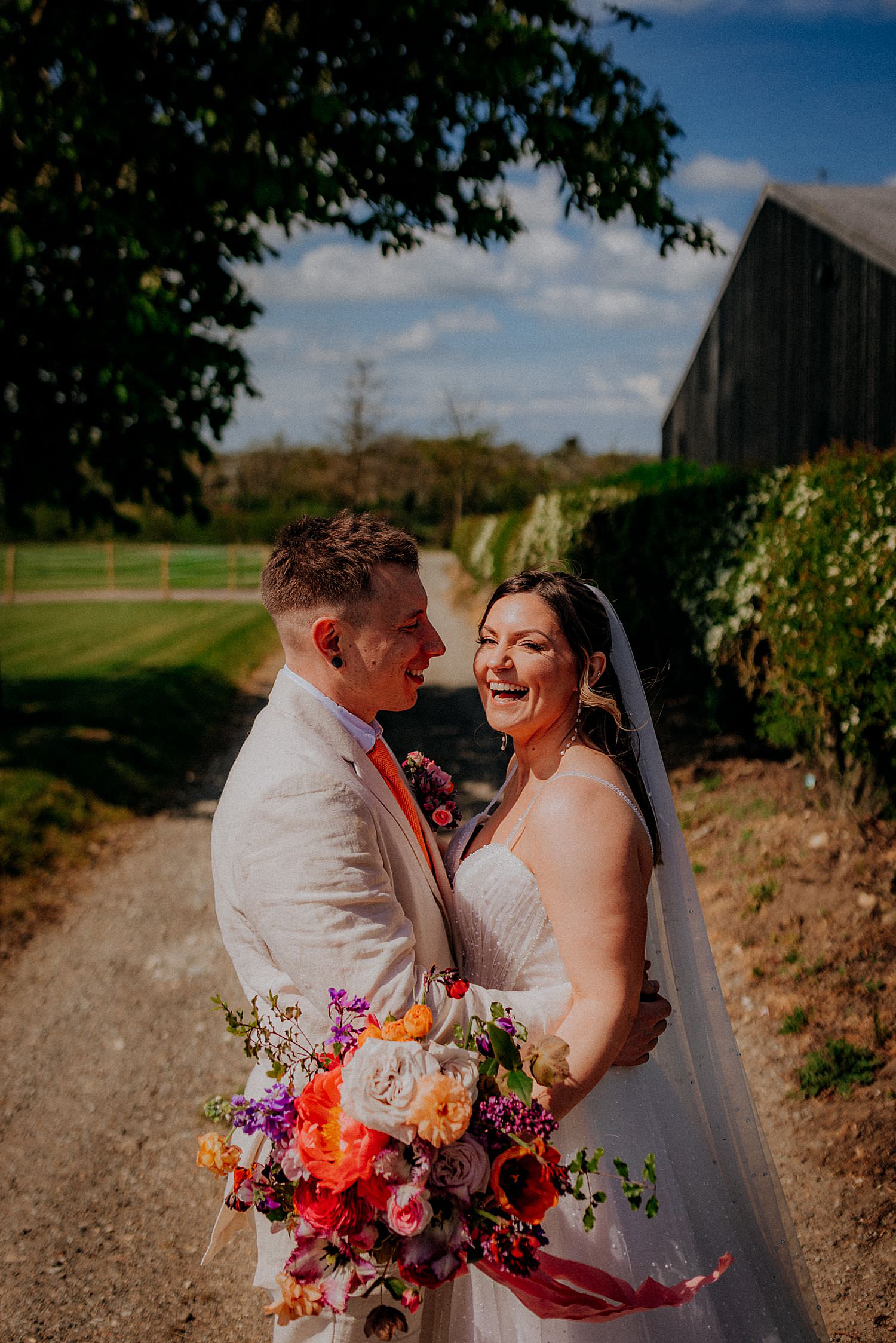 Natural Wedding Photography Peter Hugo Photography