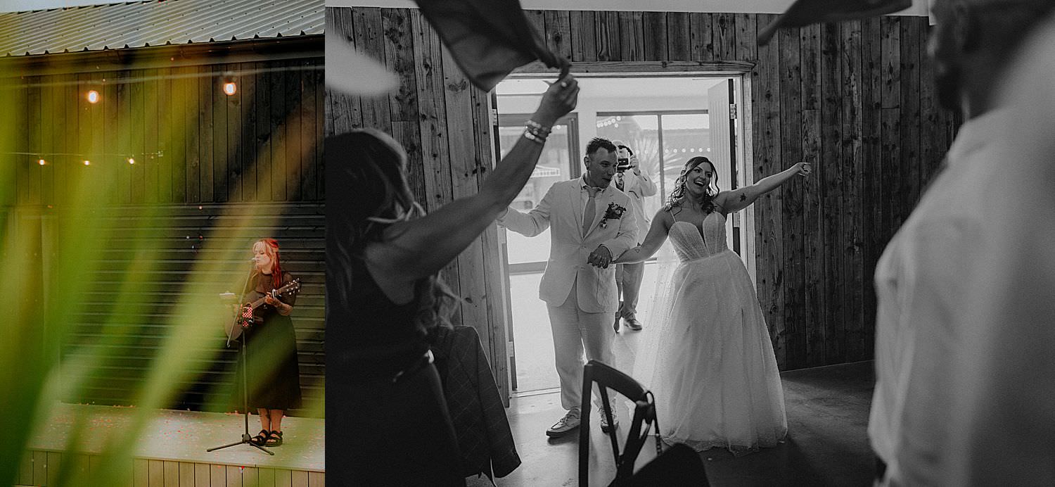 Barn Wedding Photographer Peter Hugo Photography