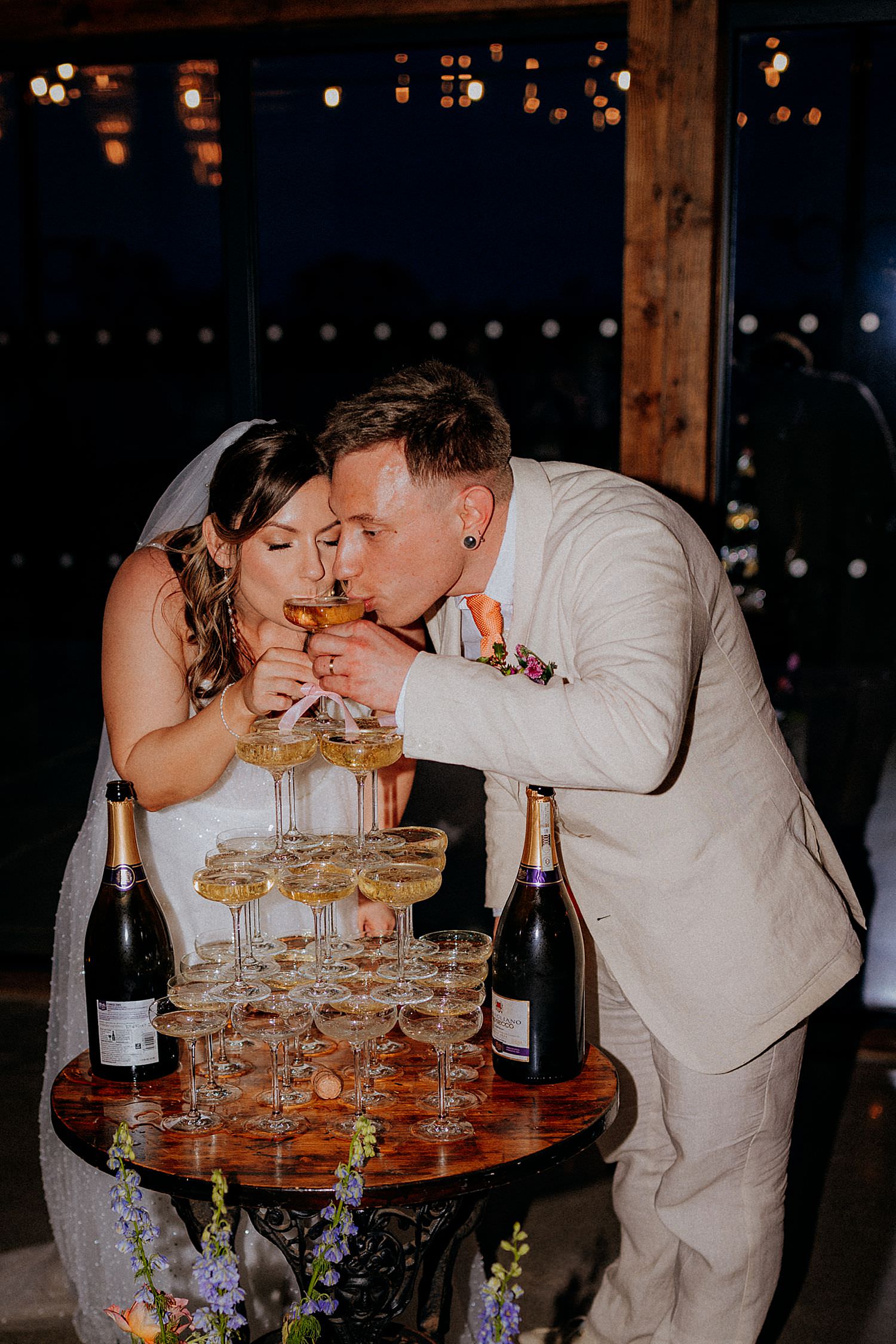 Fun Wedding Photography Peter Hugo Photography
