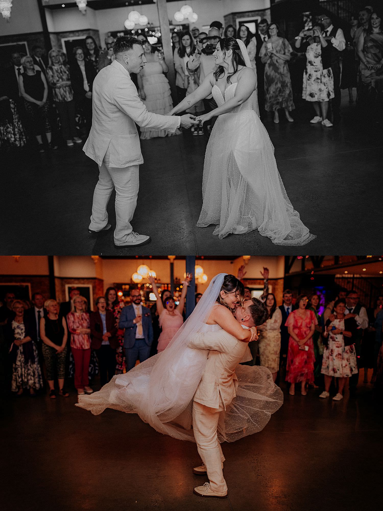Fun Wedding Photographer Peter Hugo Photography