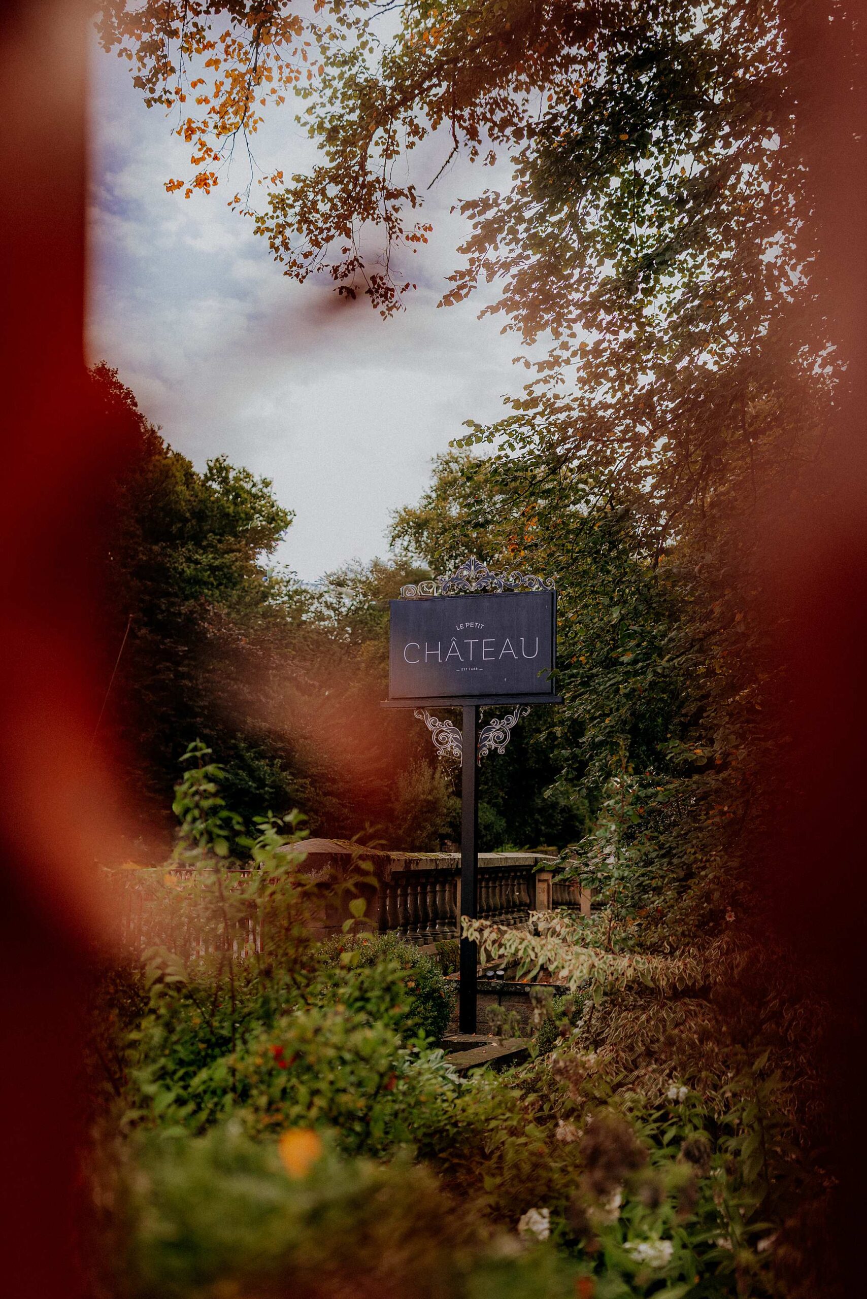 Le Petit Château Wedding Photographer