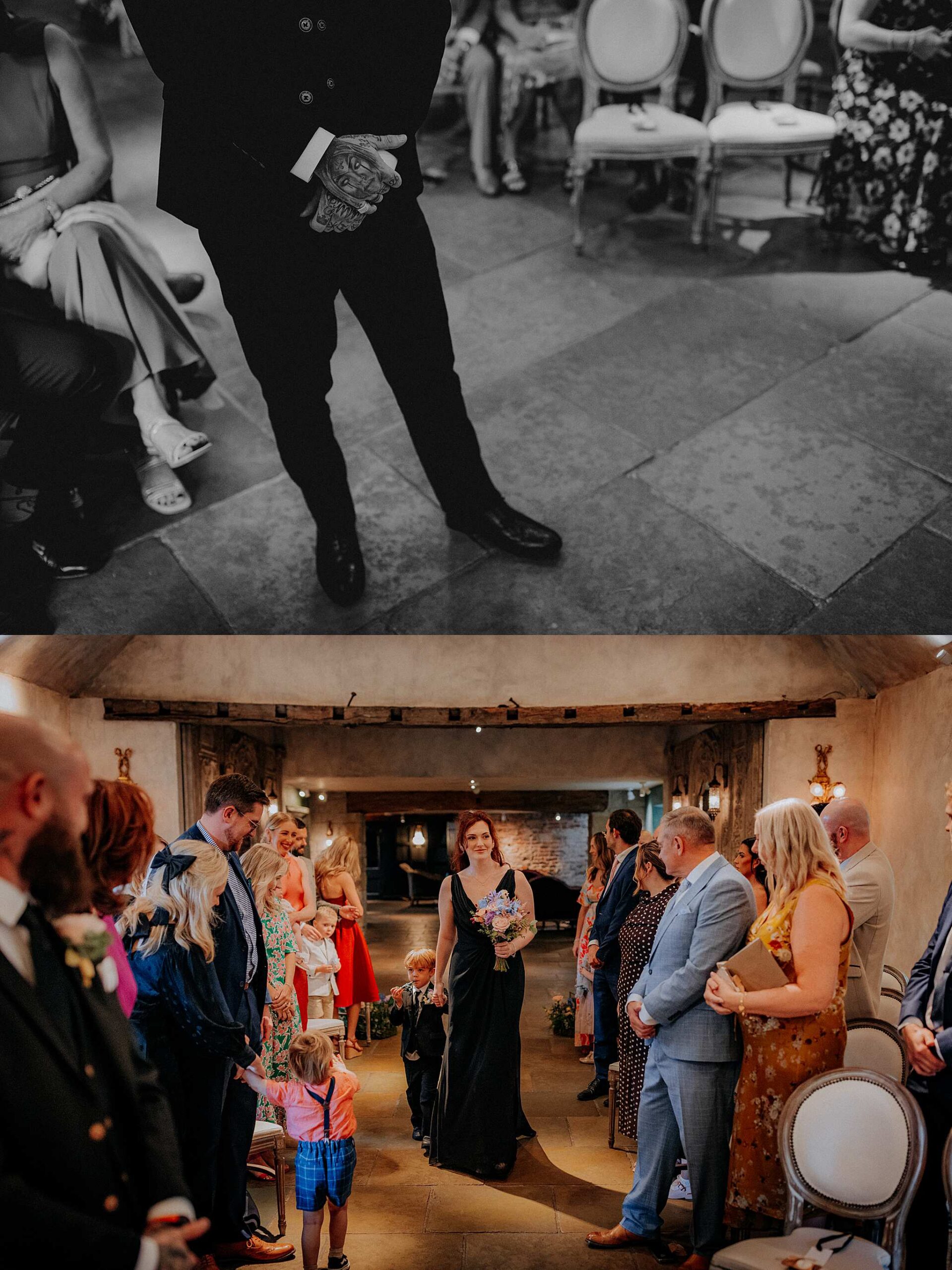 Natural Wedding Photographer