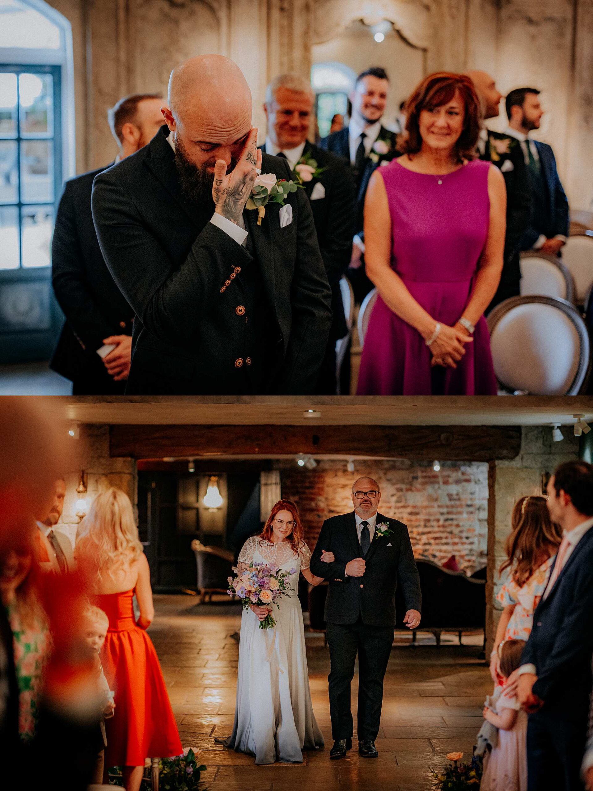 Natural Wedding Photography