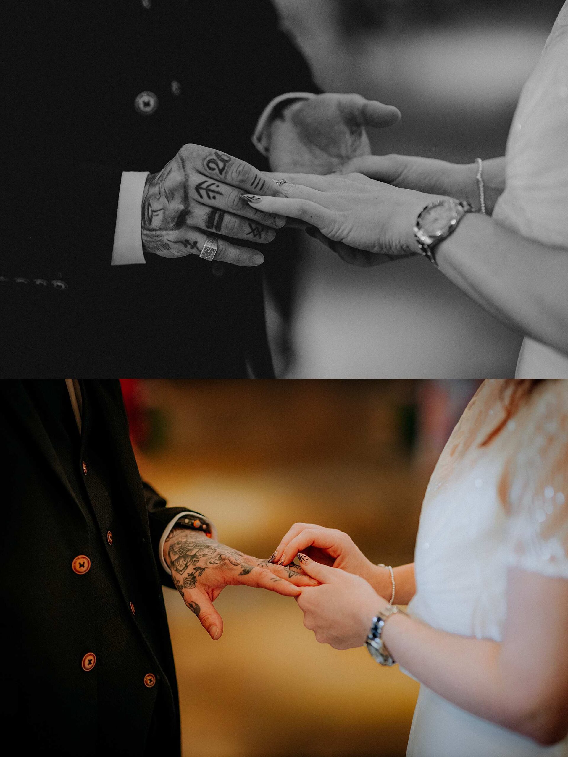 Fun Wedding Photographer