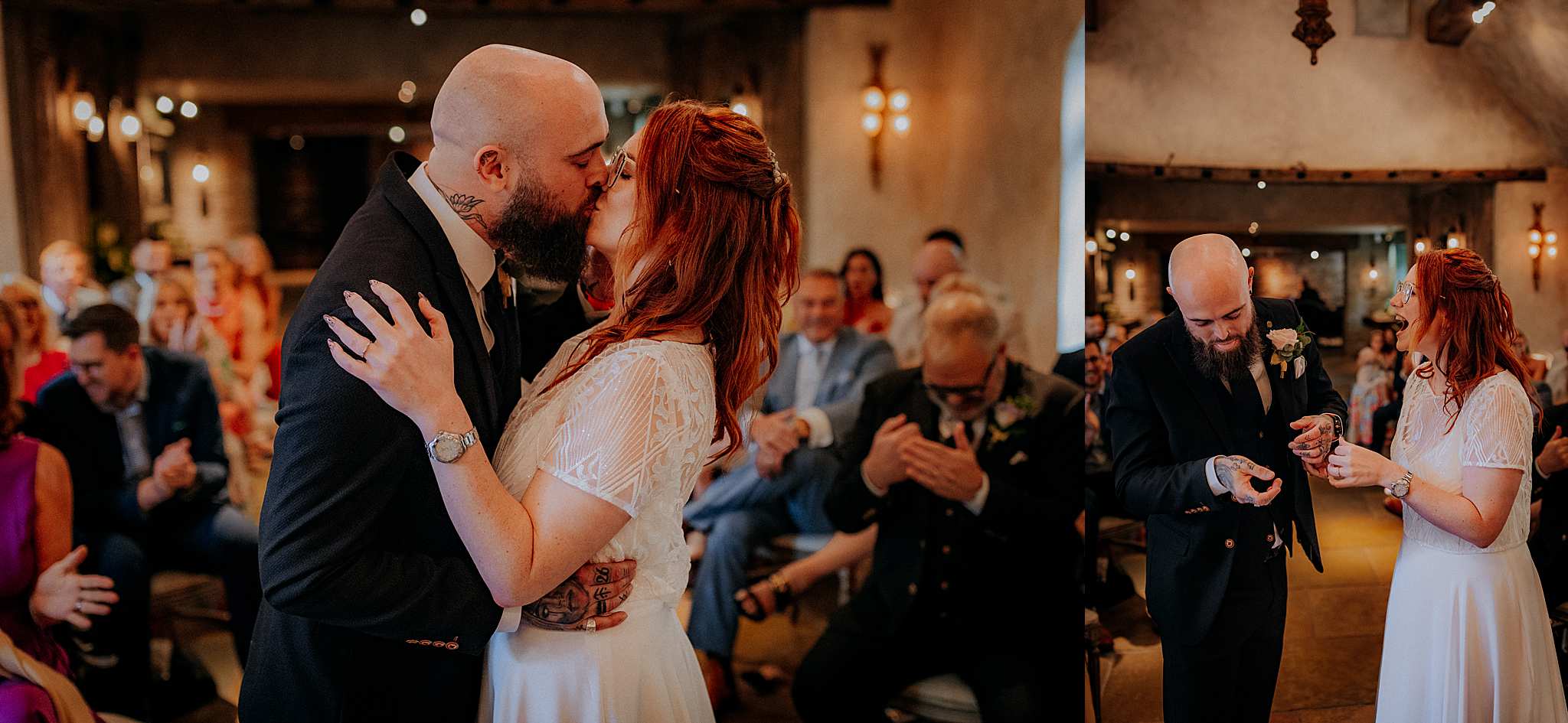 Fun Wedding Photography