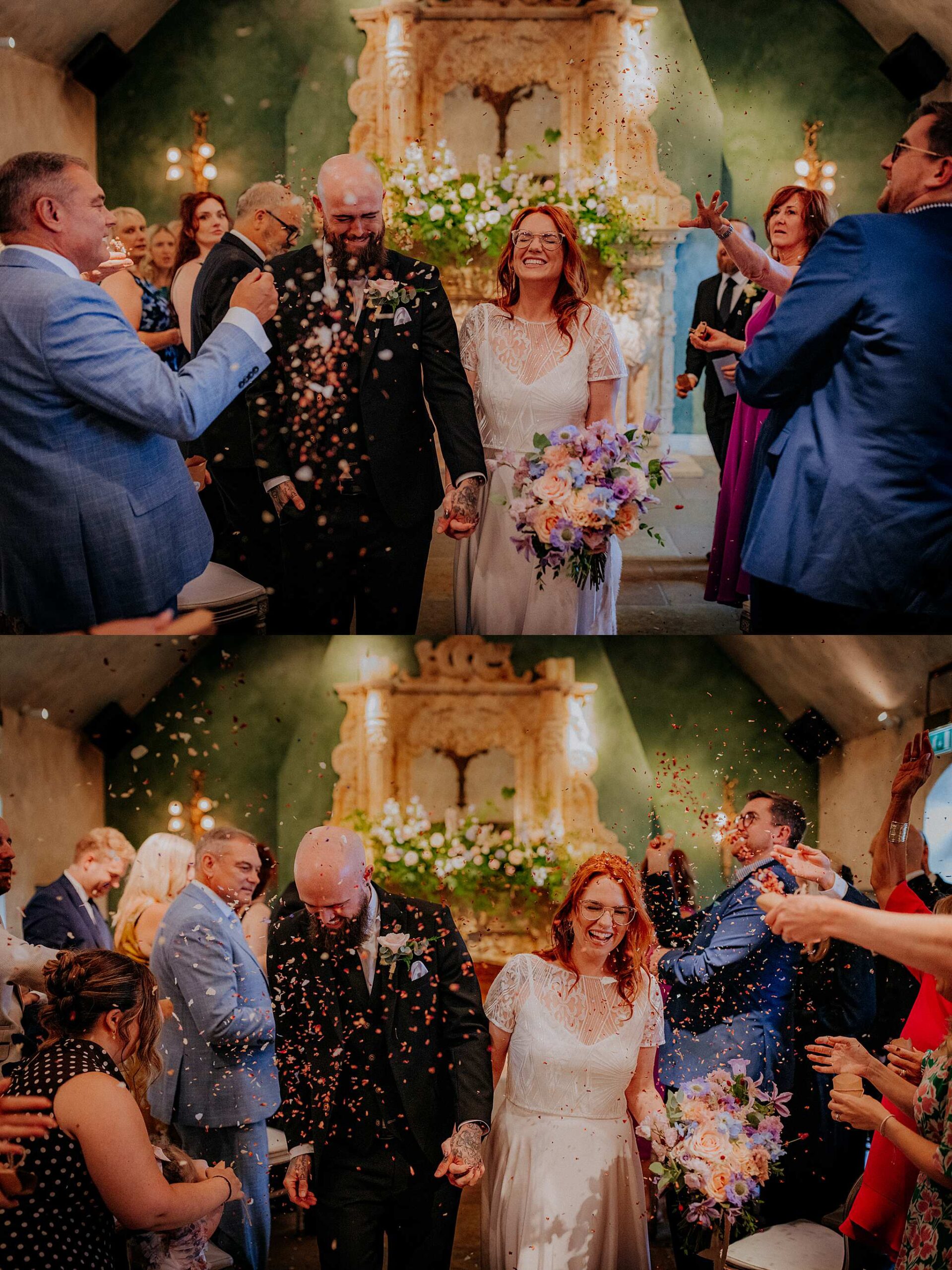 Candid Wedding Photographer