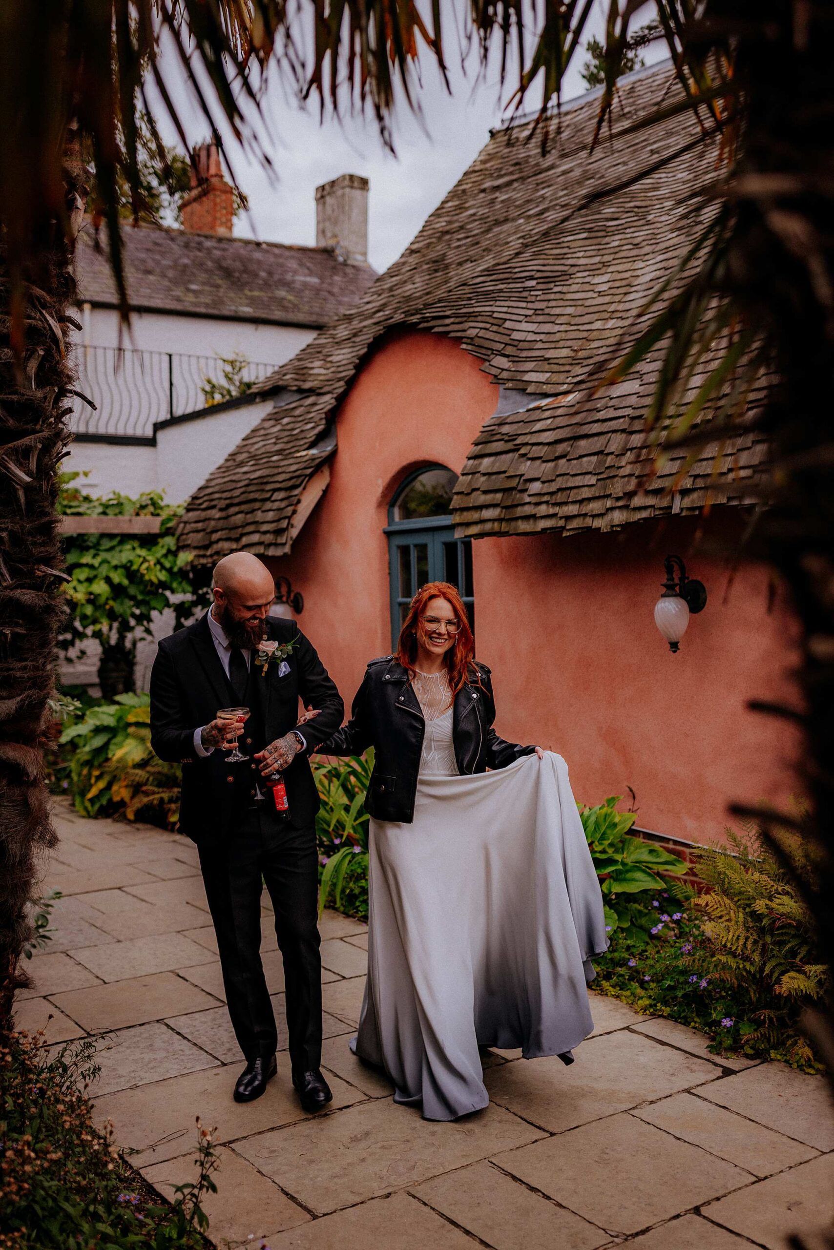 Candid Wedding Photography
