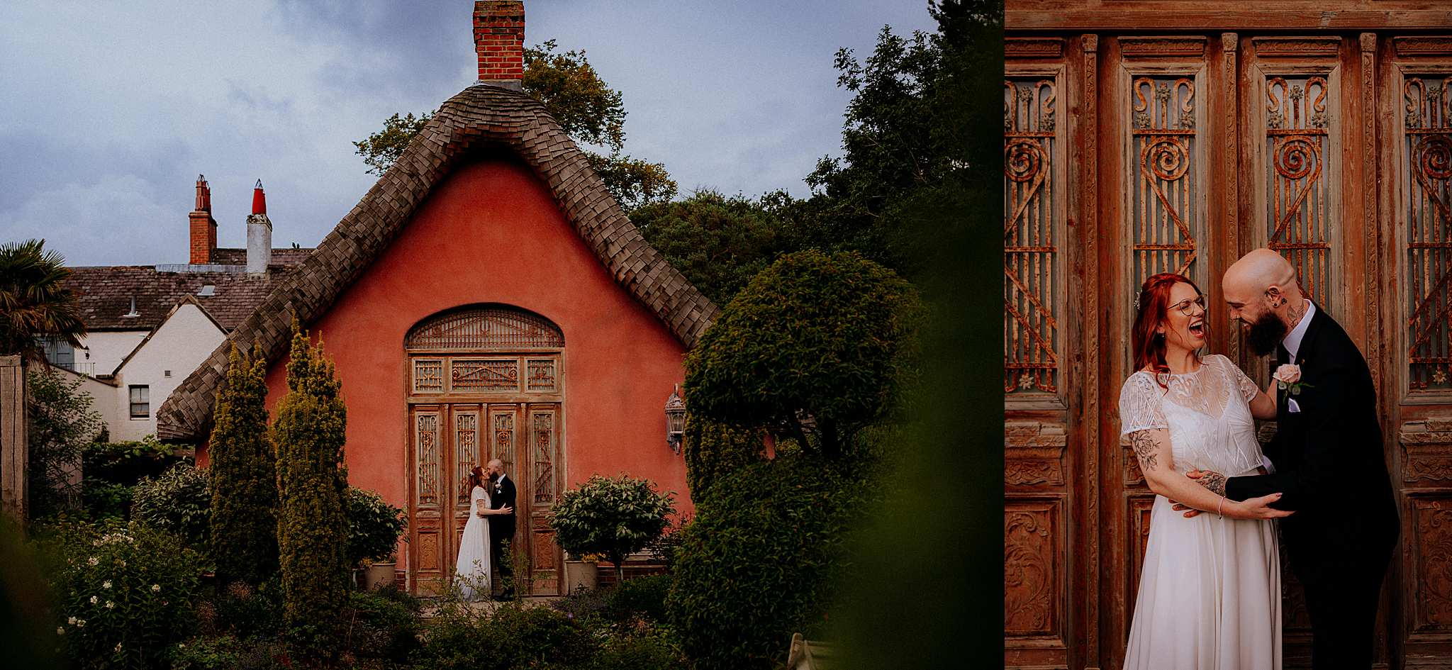 Newton Hall Wedding Photography