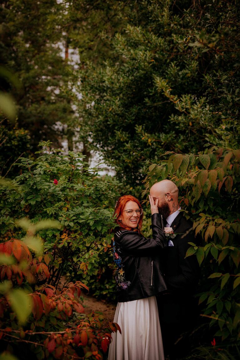 Newton Hall Wedding Photographer