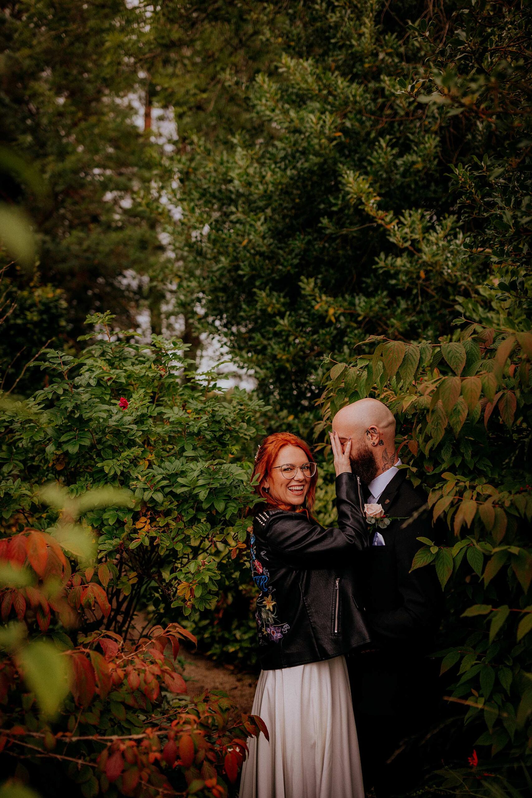 Newton Hall Wedding Photographer